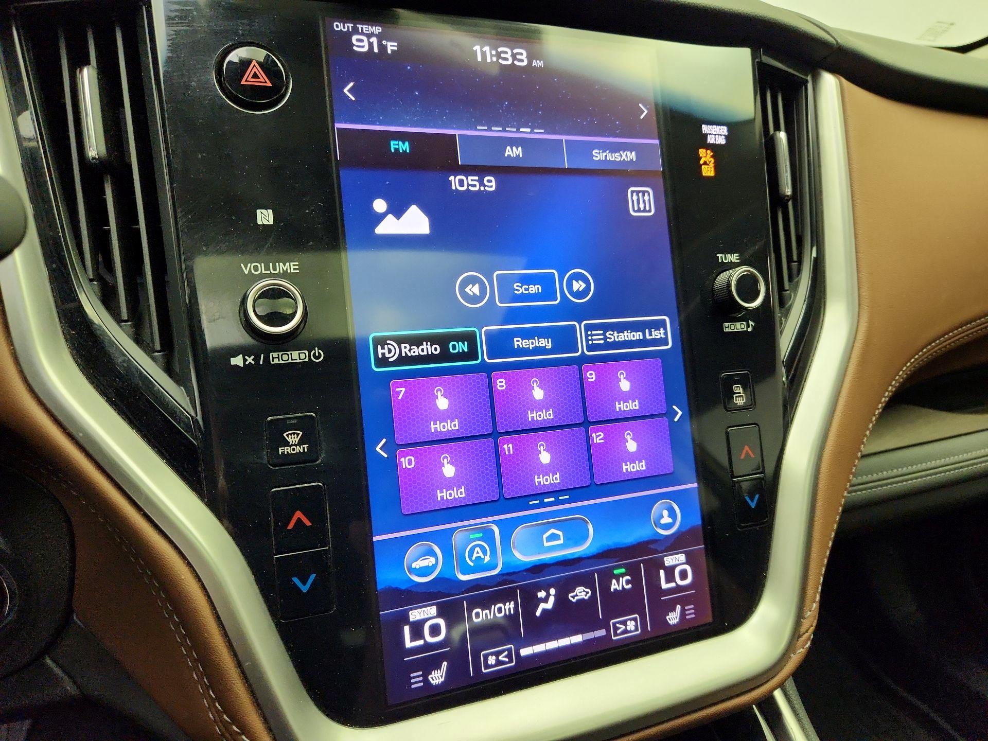 Thumbnail: 2022 Subaru Outback - 16
