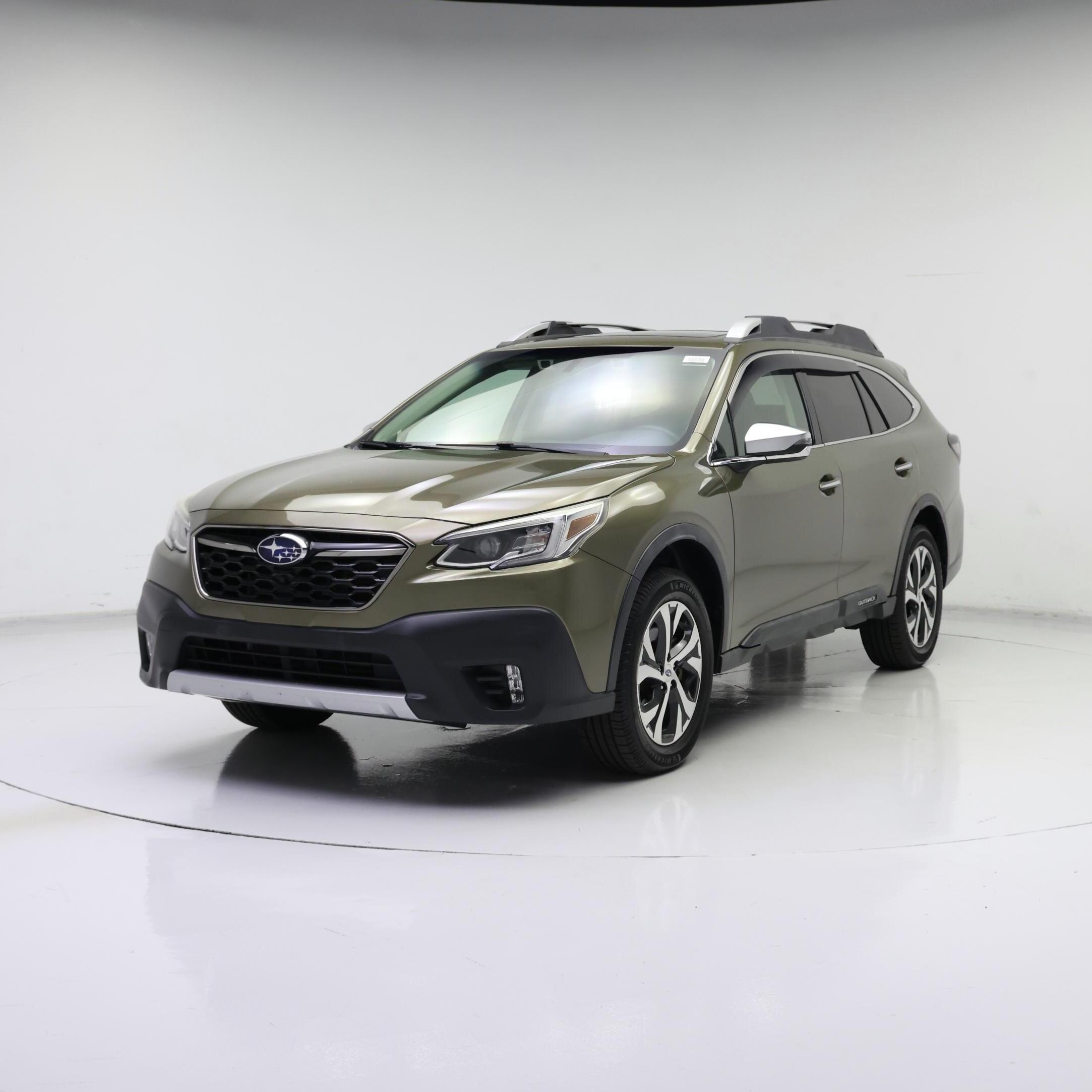 Thumbnail: 2022 Subaru Outback - 4