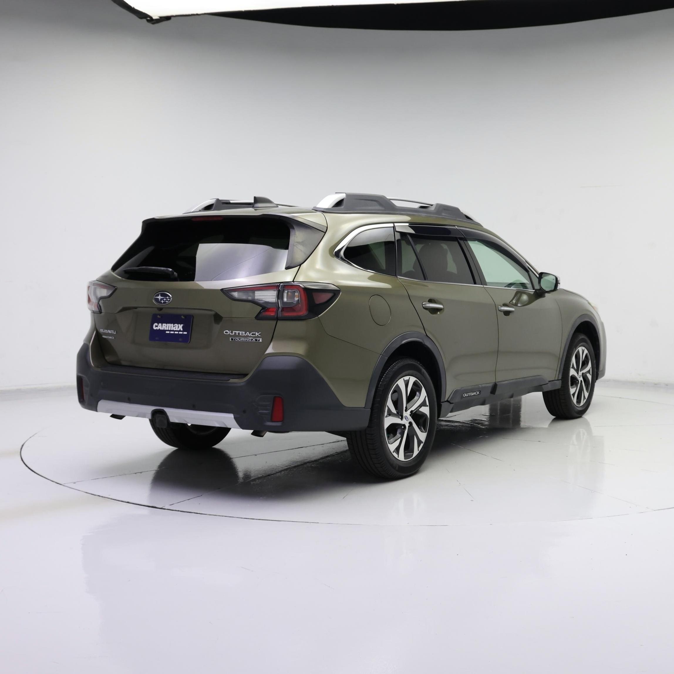Thumbnail: 2022 Subaru Outback - 8