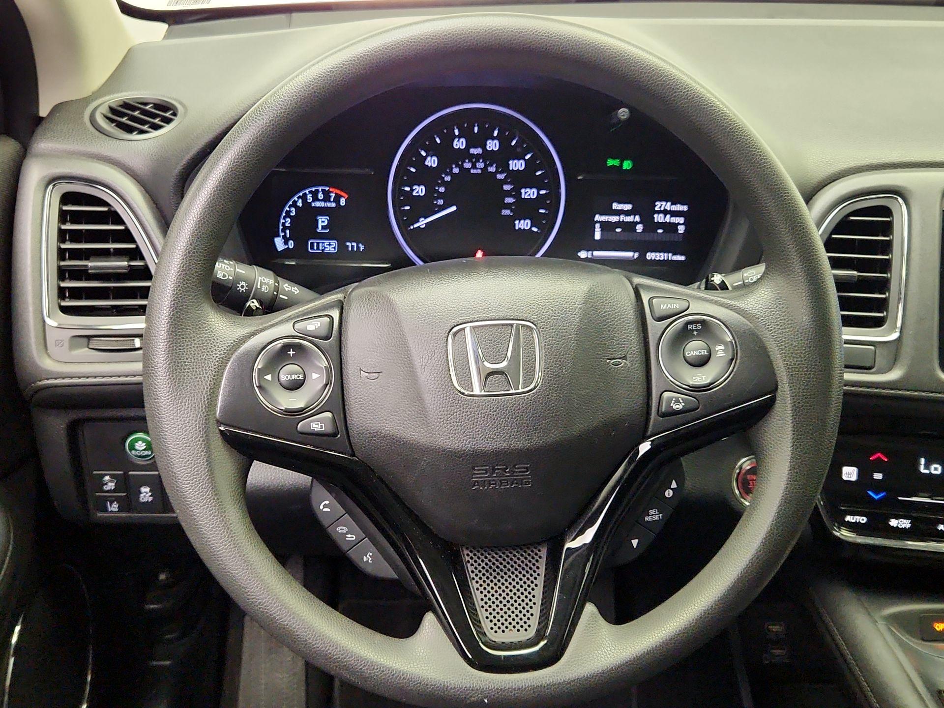 Thumbnail: 2022 Honda HR-V - 10