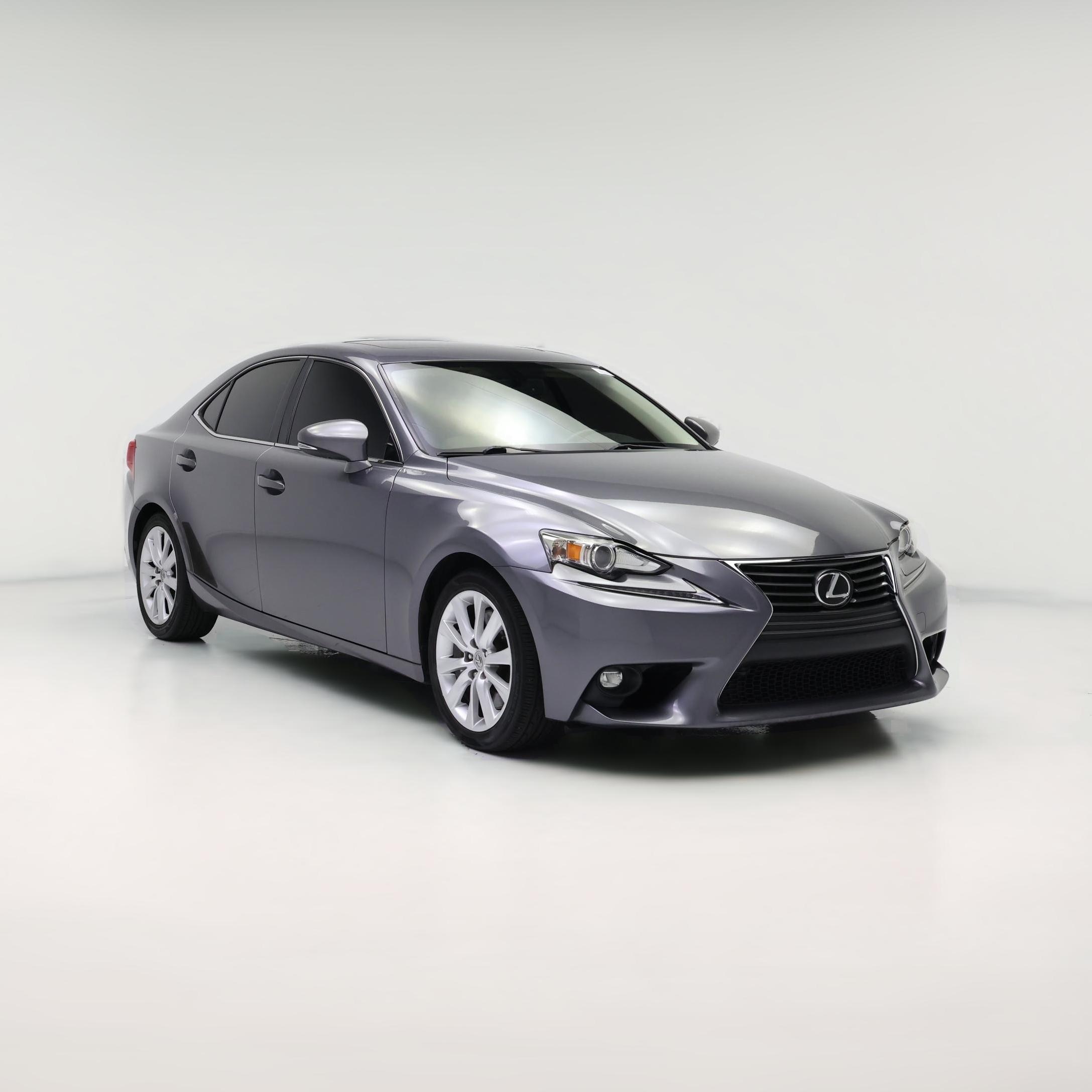 Thumbnail: 2016 Lexus IS - 1