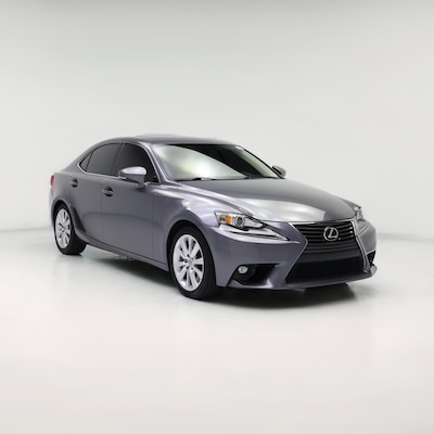 2016 Lexus IS 200t