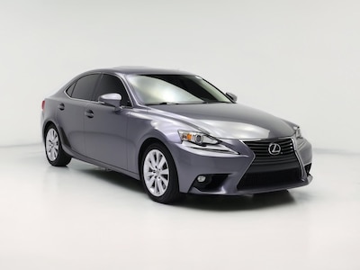 2016 Lexus IS 200t