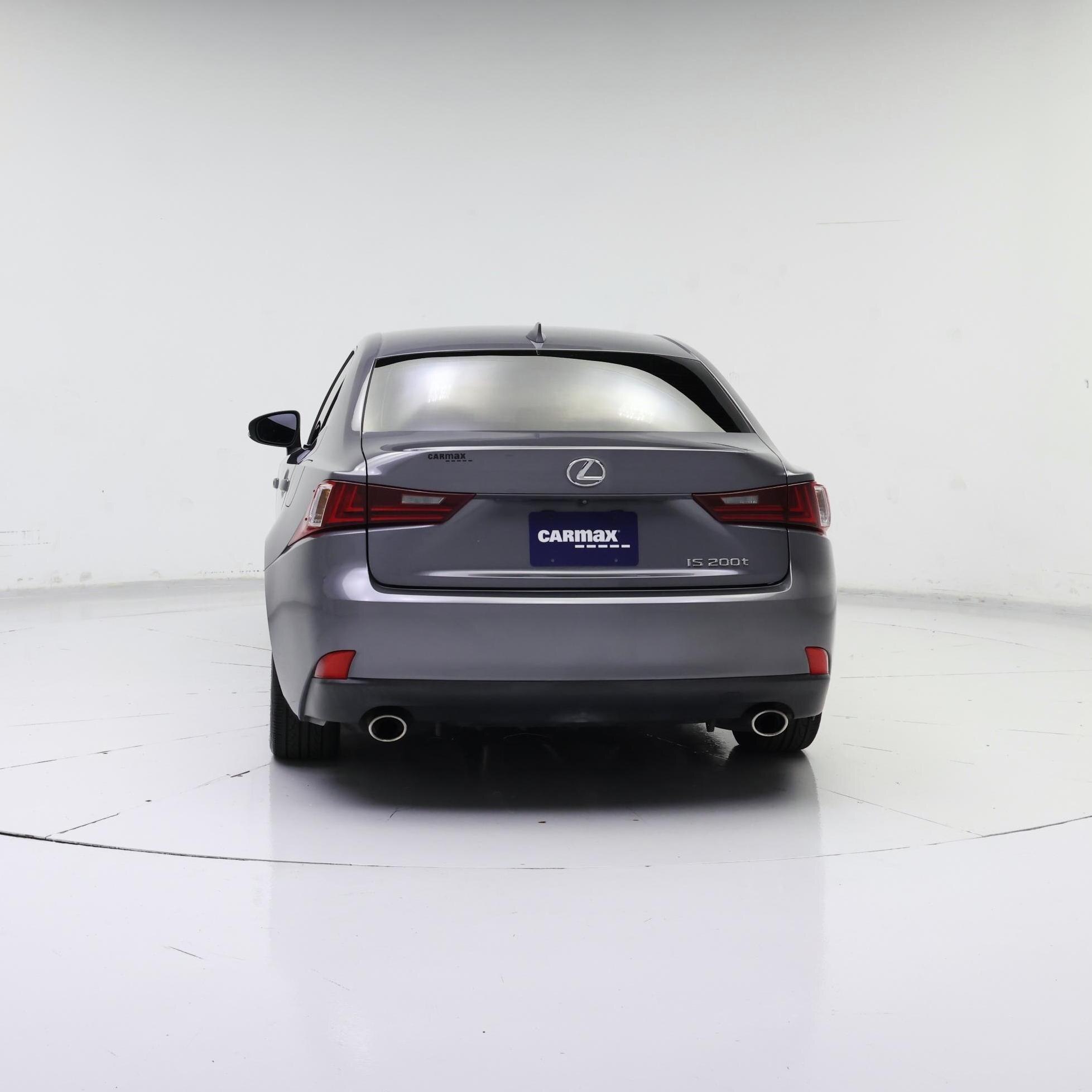Thumbnail: 2016 Lexus IS - 6