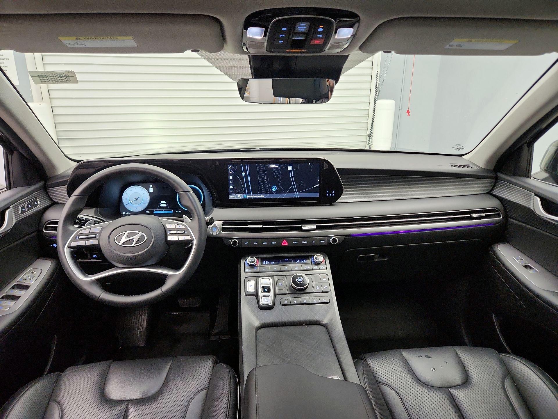 Thumbnail: 2024 Hyundai Palisade - 9