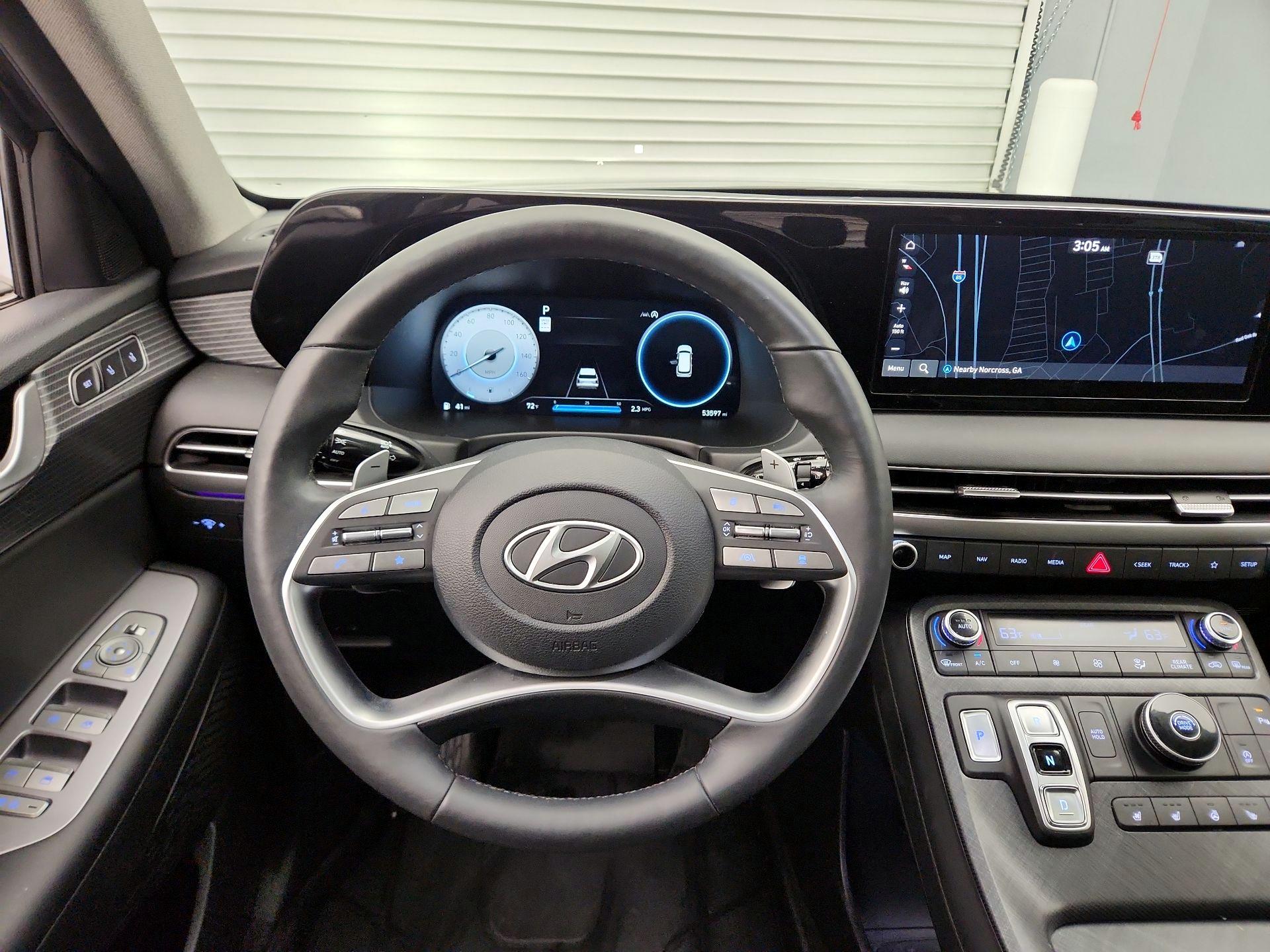 Thumbnail: 2024 Hyundai Palisade - 10