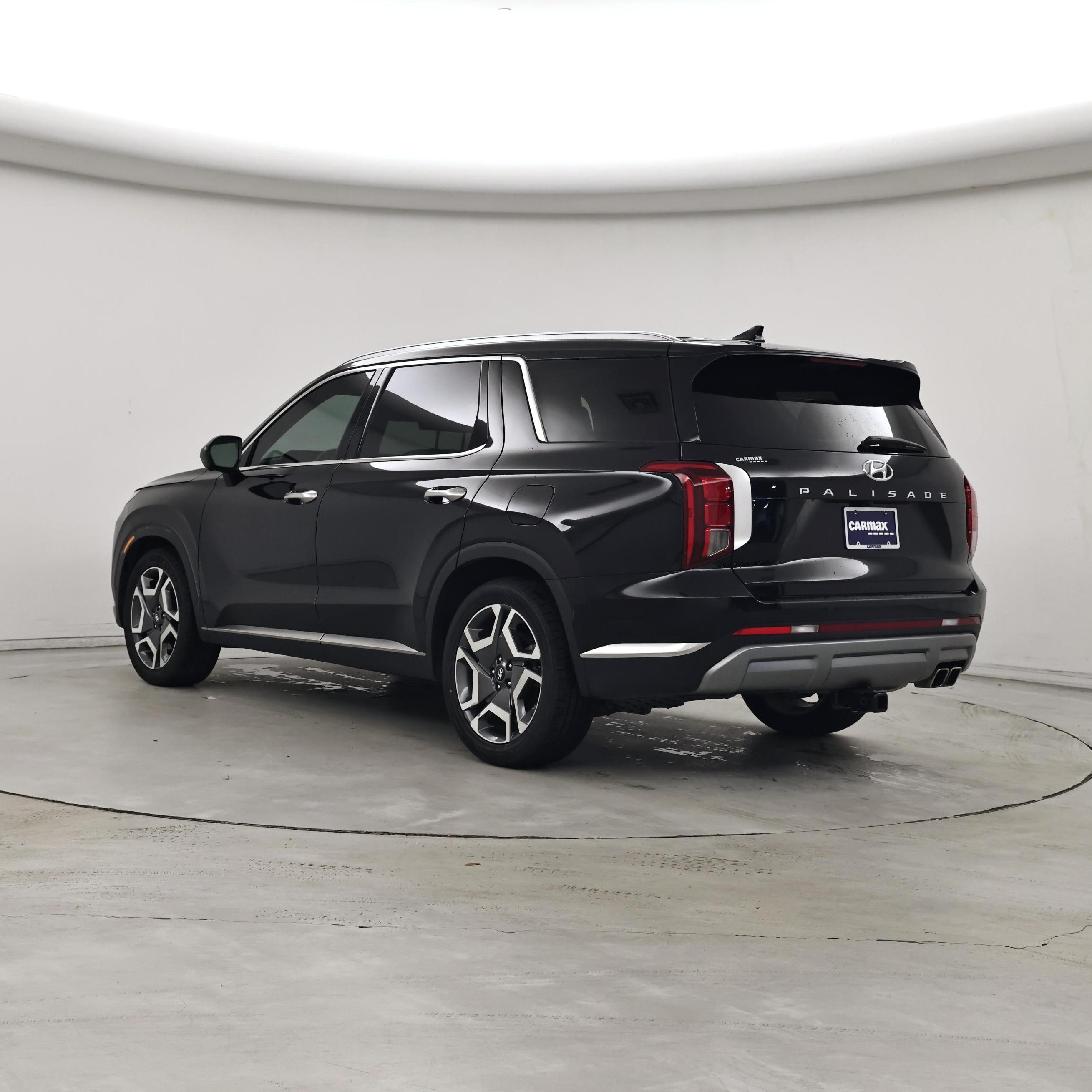 Thumbnail: 2024 Hyundai Palisade - 2