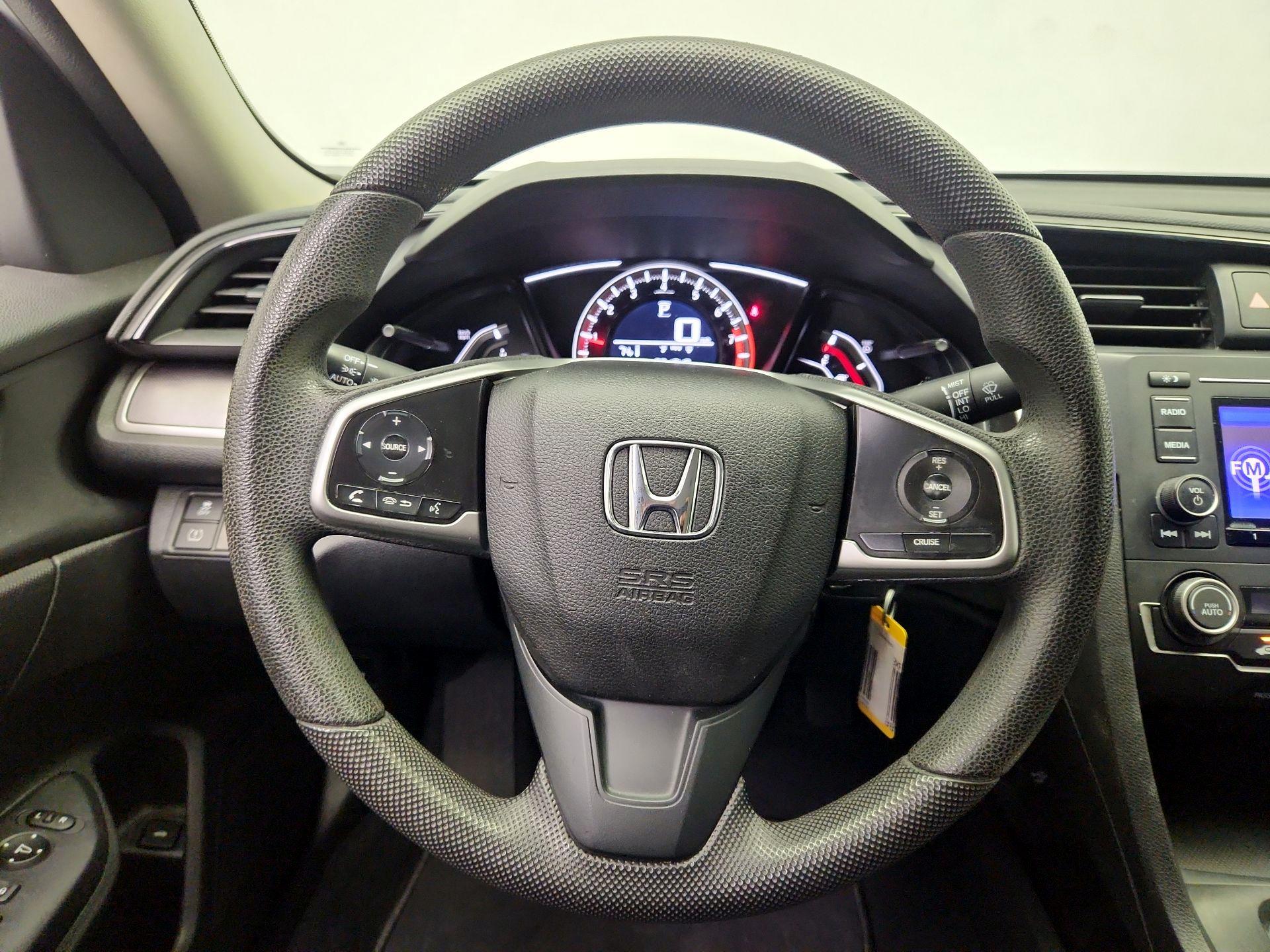 Thumbnail: 2018 Honda Civic - 10