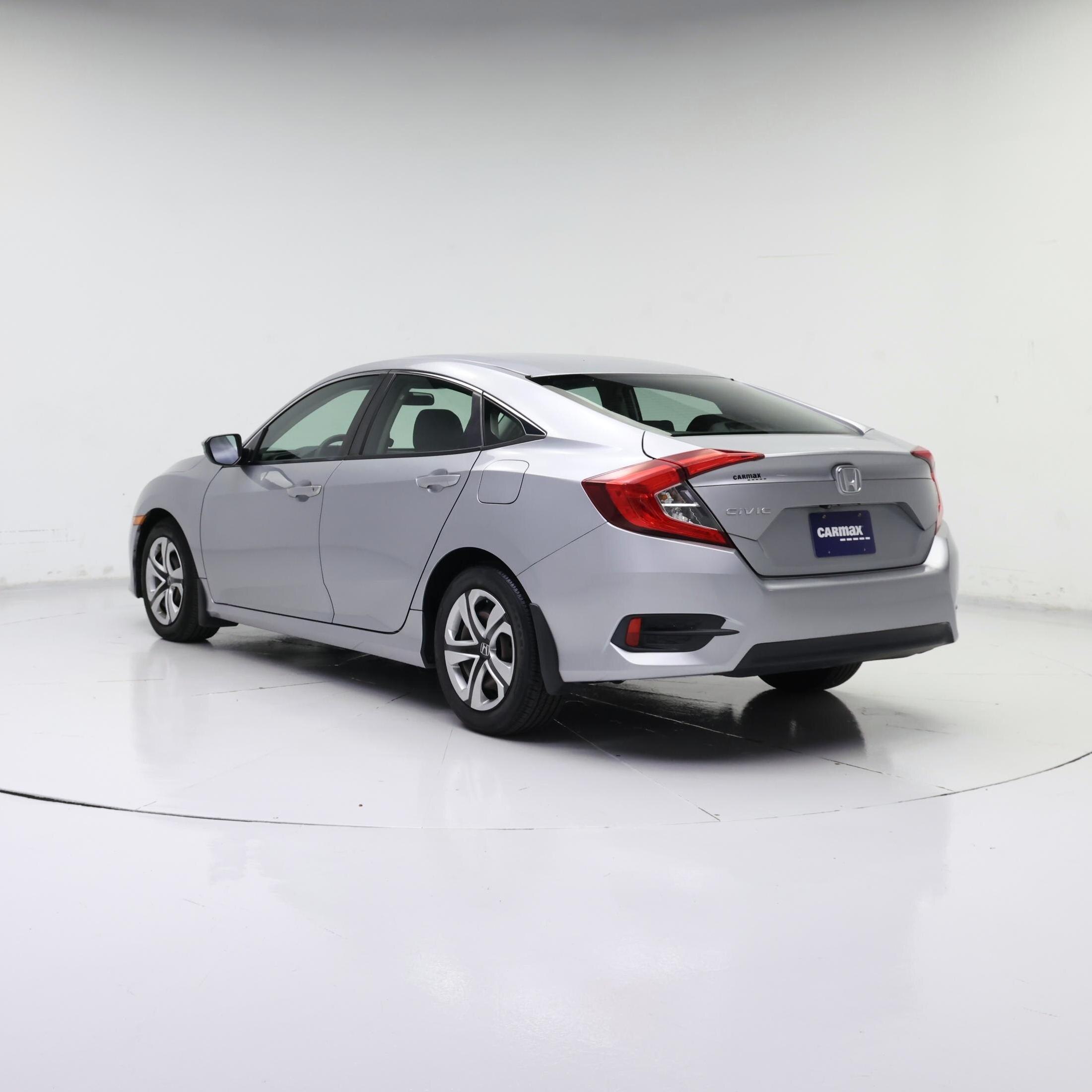 Thumbnail: 2018 Honda Civic - 2