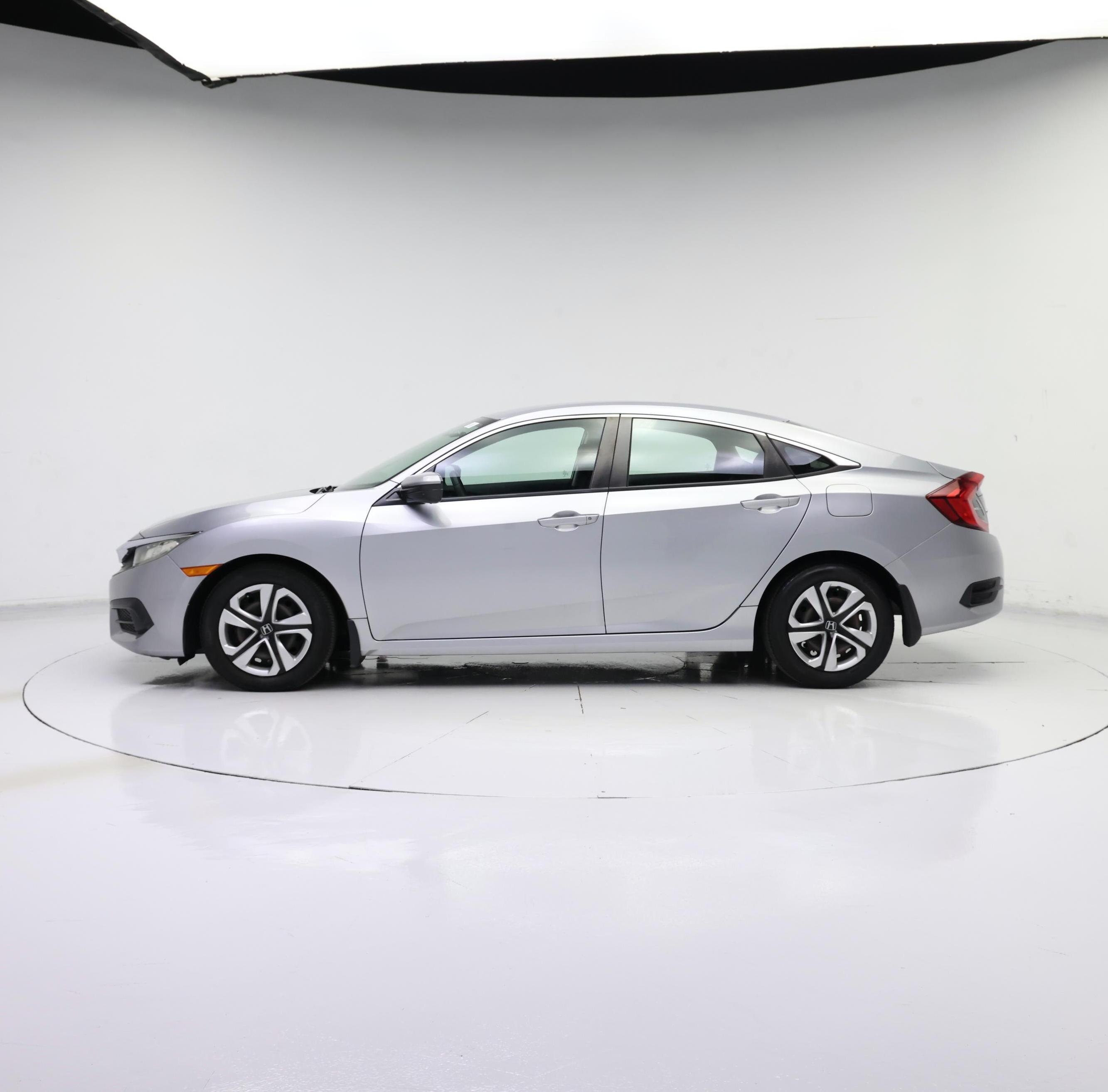 Thumbnail: 2018 Honda Civic - 3