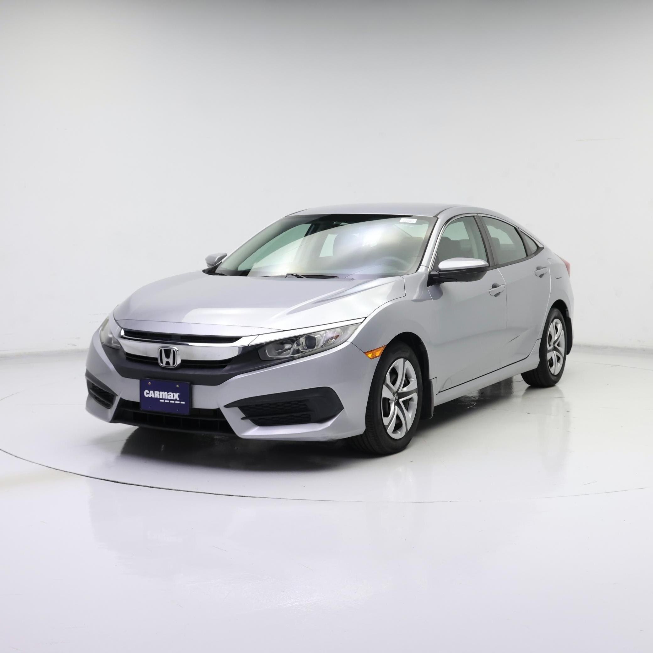 Thumbnail: 2018 Honda Civic - 4