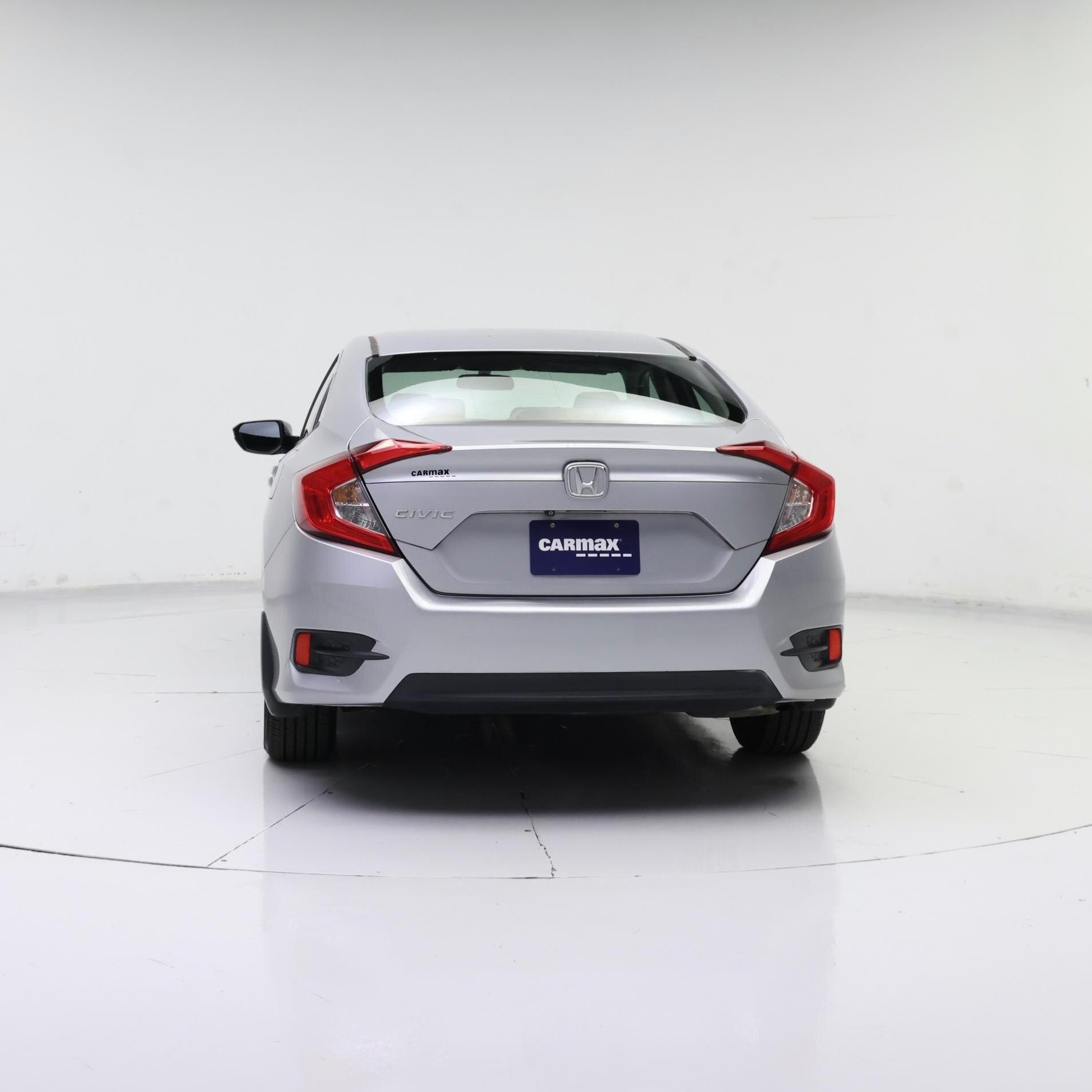 Thumbnail: 2018 Honda Civic - 6