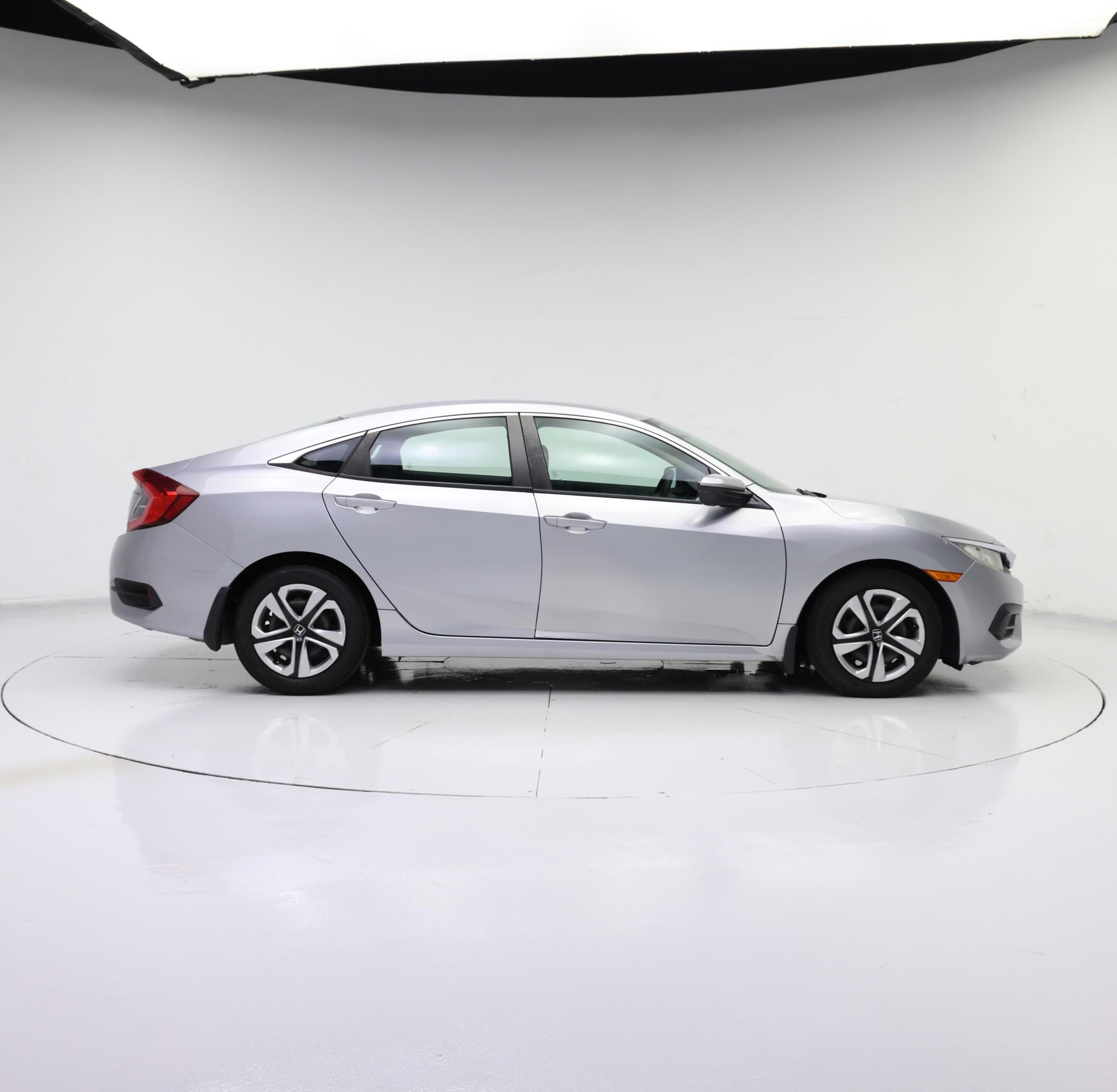 Thumbnail: 2018 Honda Civic - 7