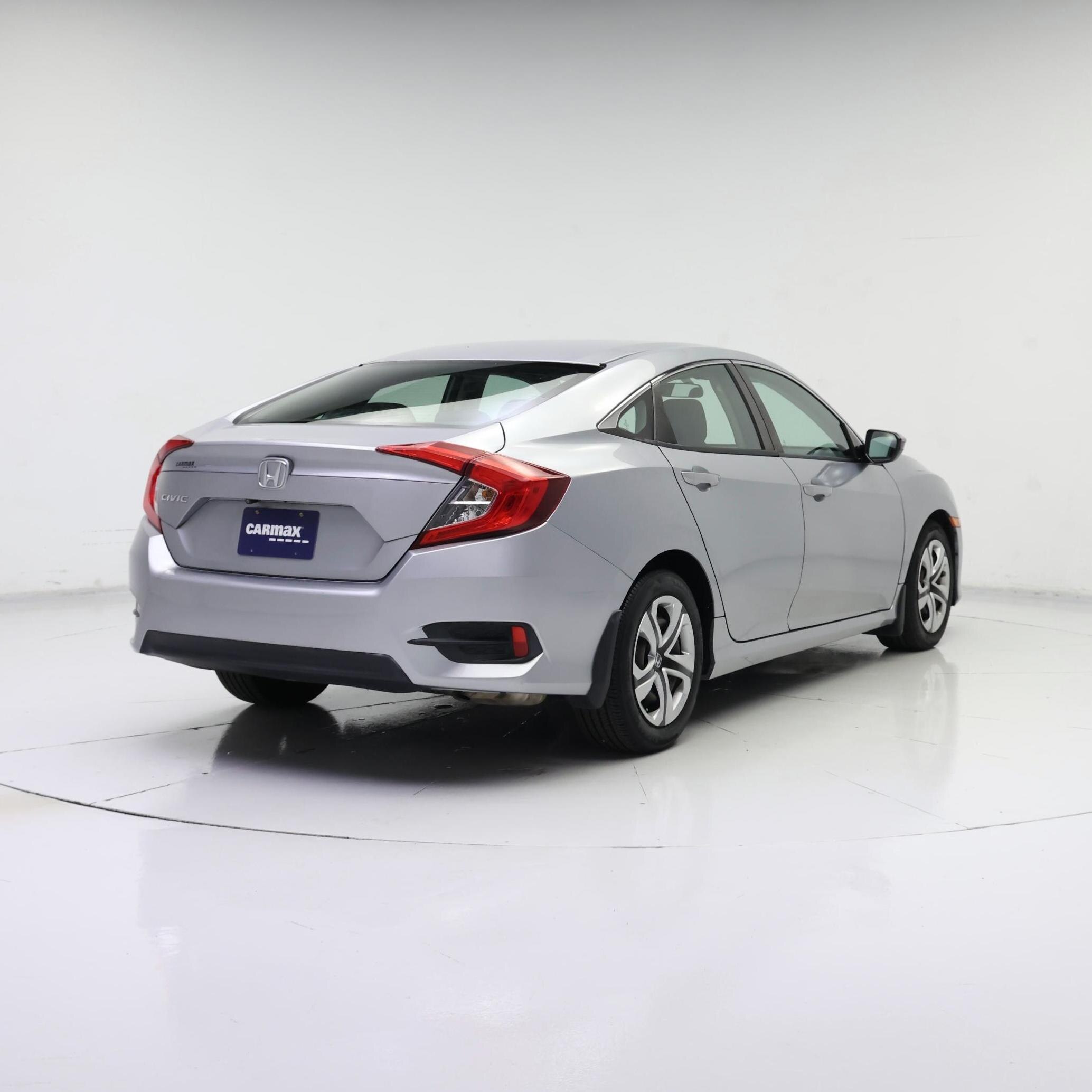 Thumbnail: 2018 Honda Civic - 8