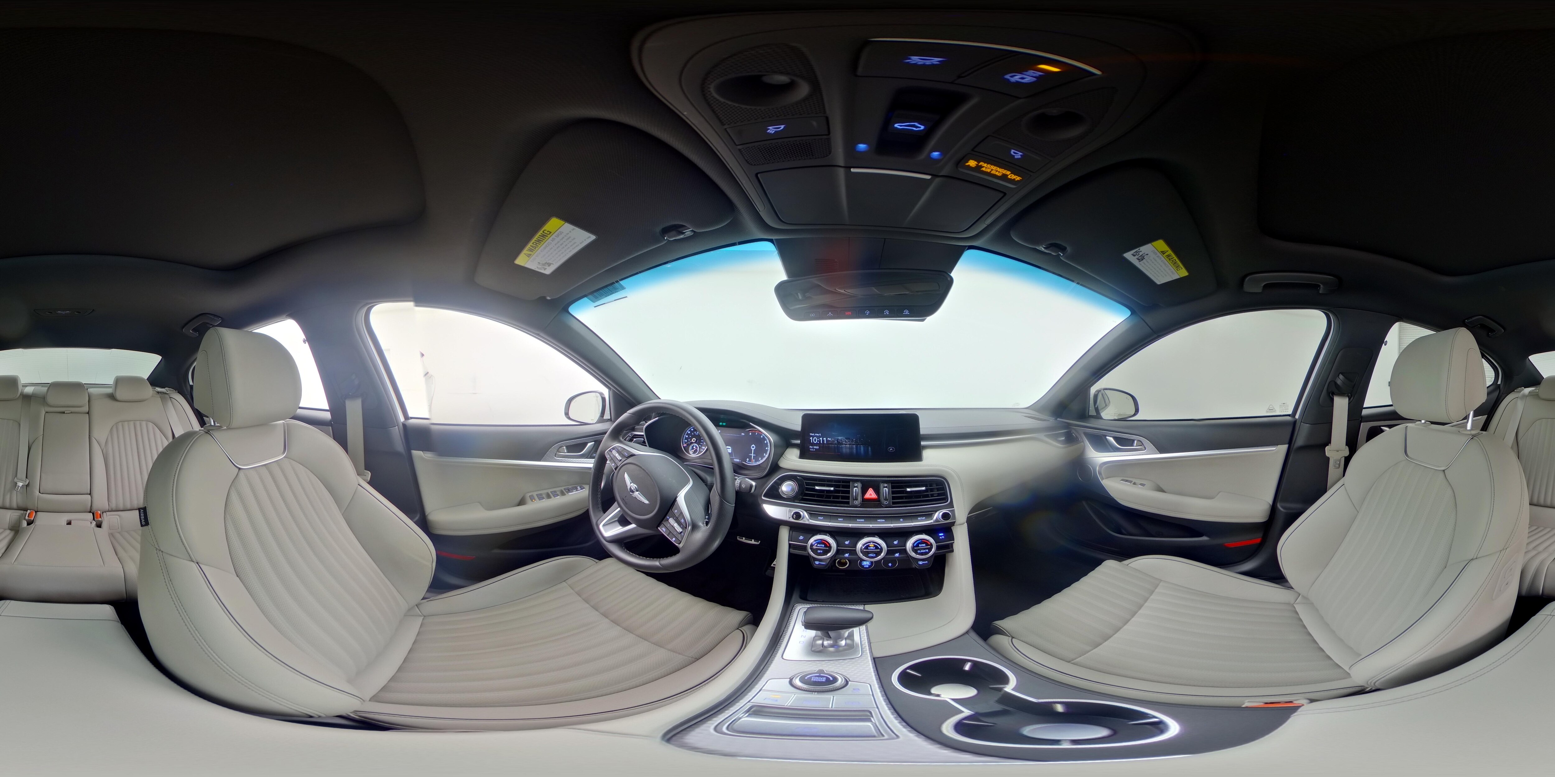 2023 GENESIS G70 Standard - Photo 26