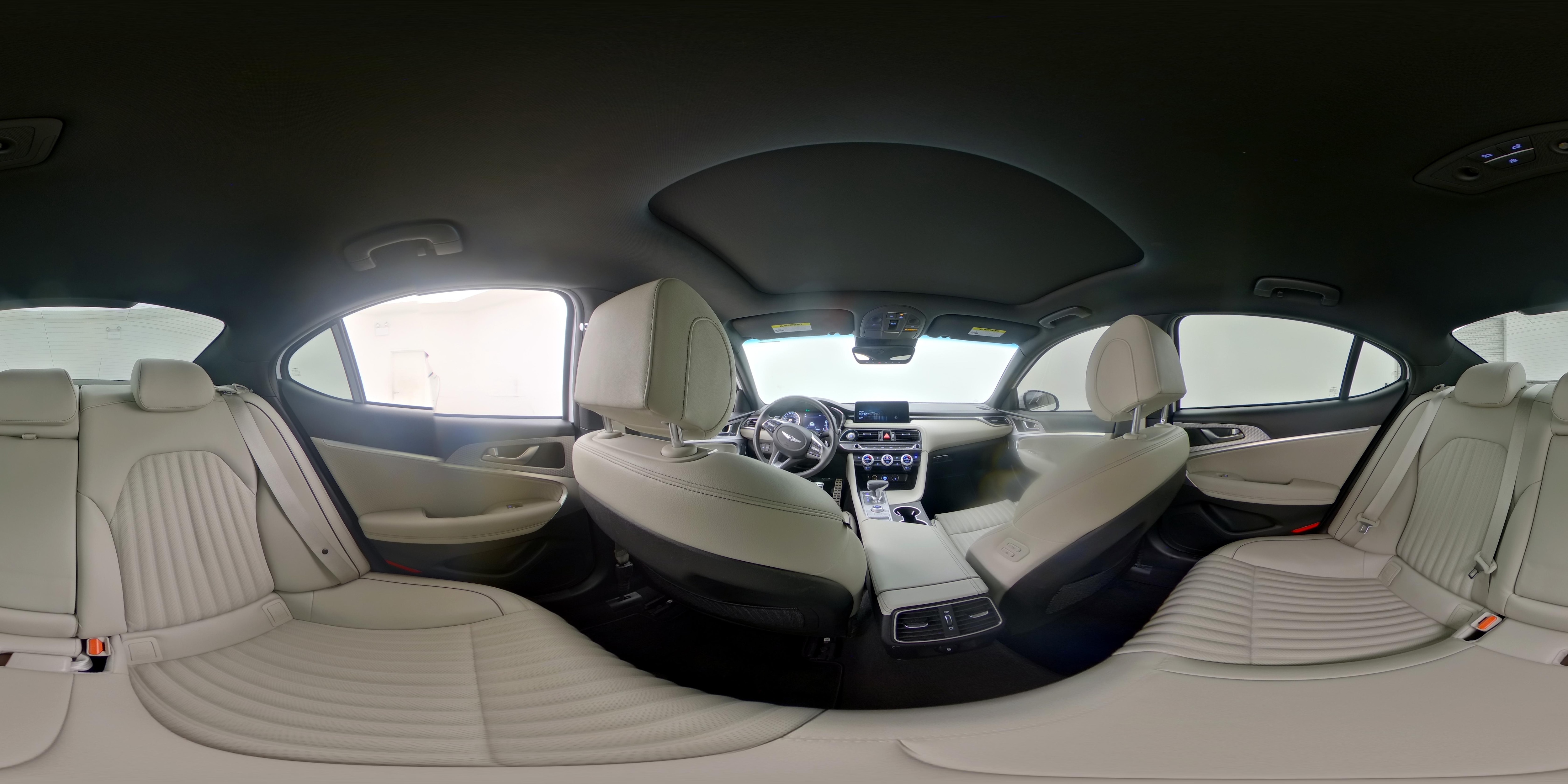 2023 GENESIS G70 Standard - Photo 27