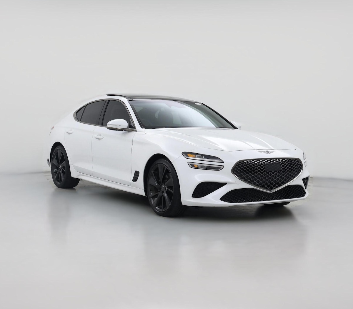 Featured vehicle