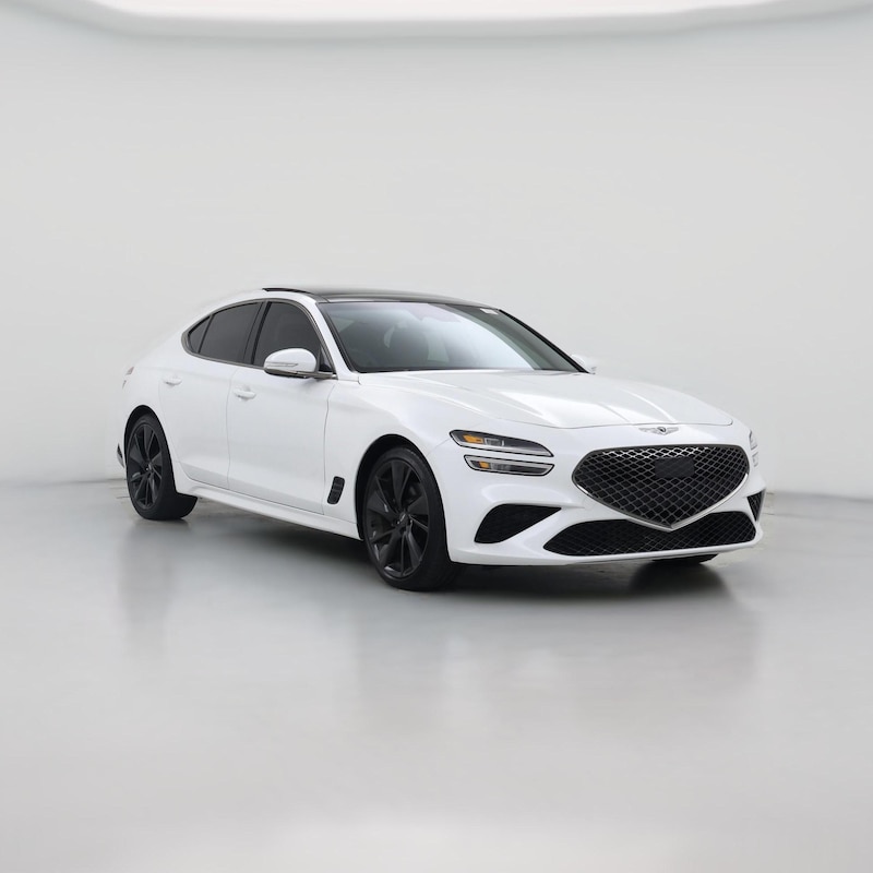 2023 Genesis G70 2.0T