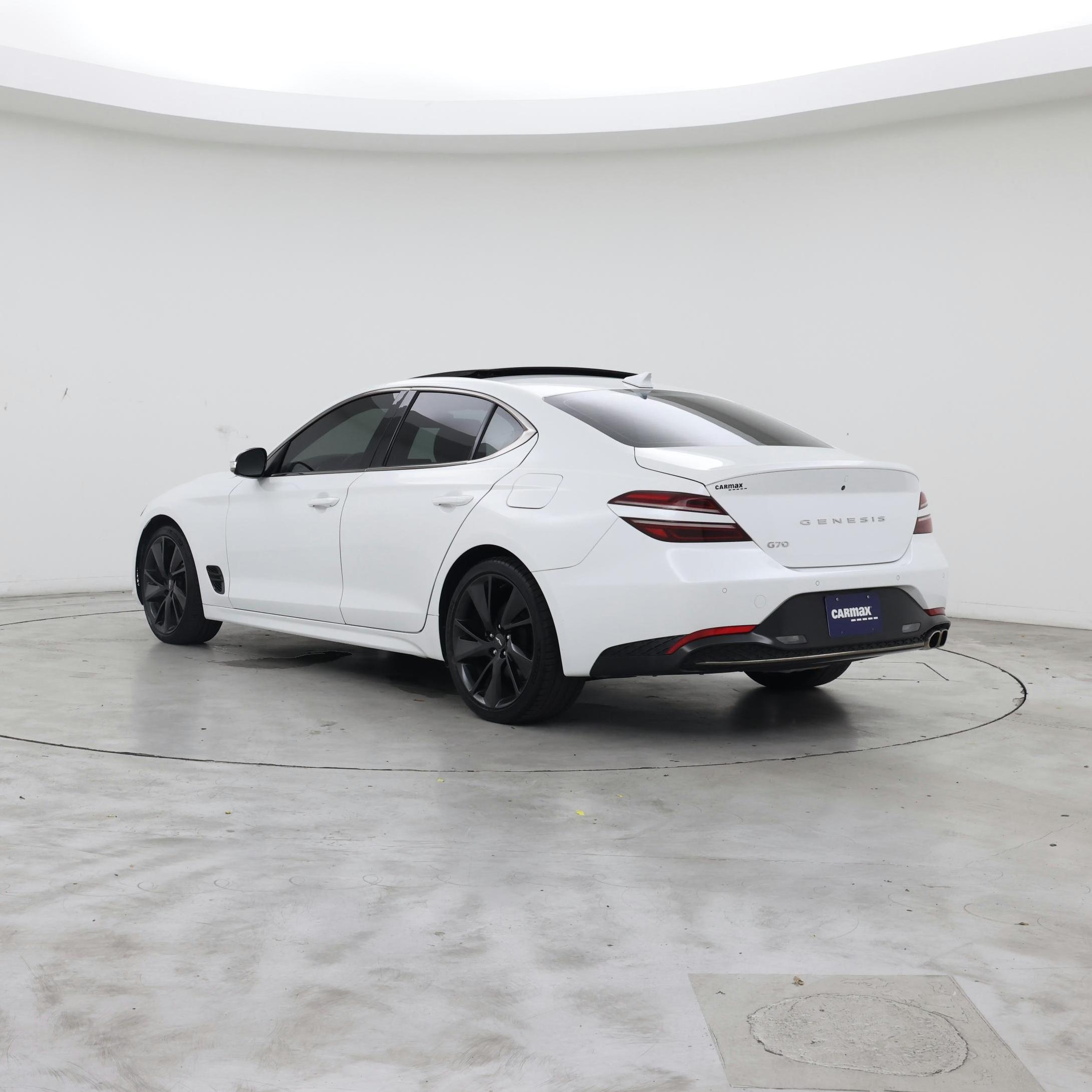 Thumbnail: 2023 Genesis G70 - 2