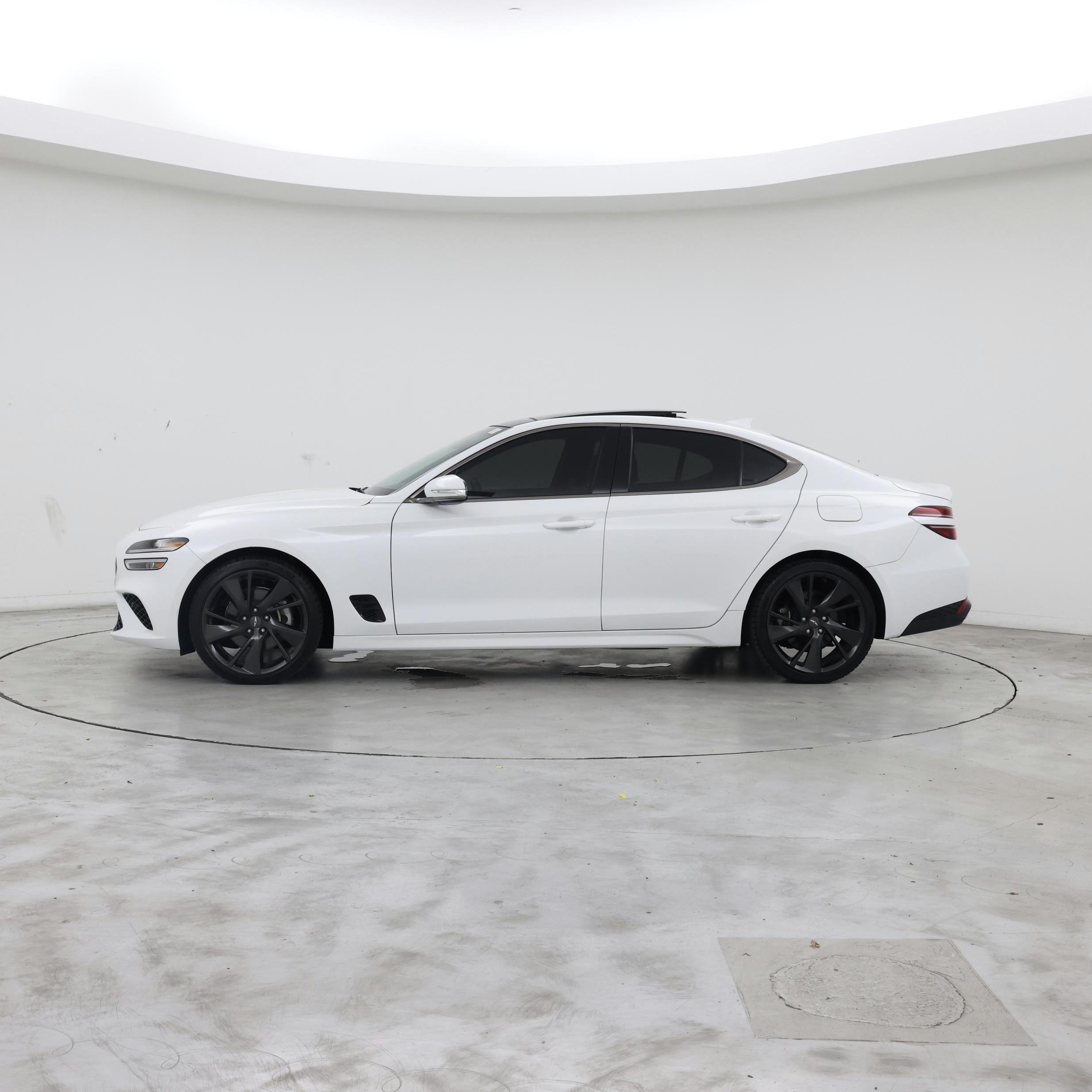 Thumbnail: 2023 Genesis G70 - 3
