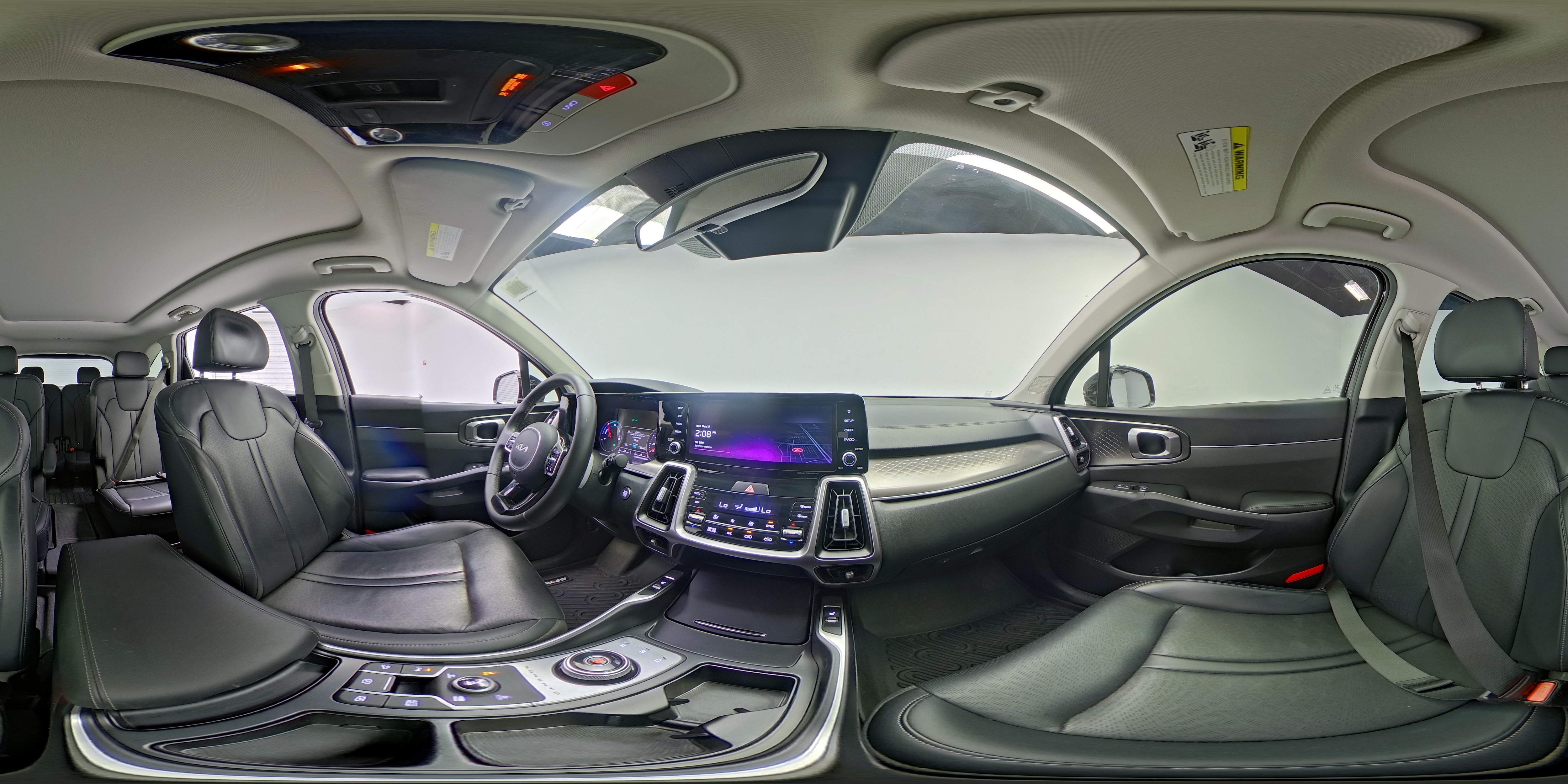 2022 Kia Sorento EX Hybrid - Photo 28