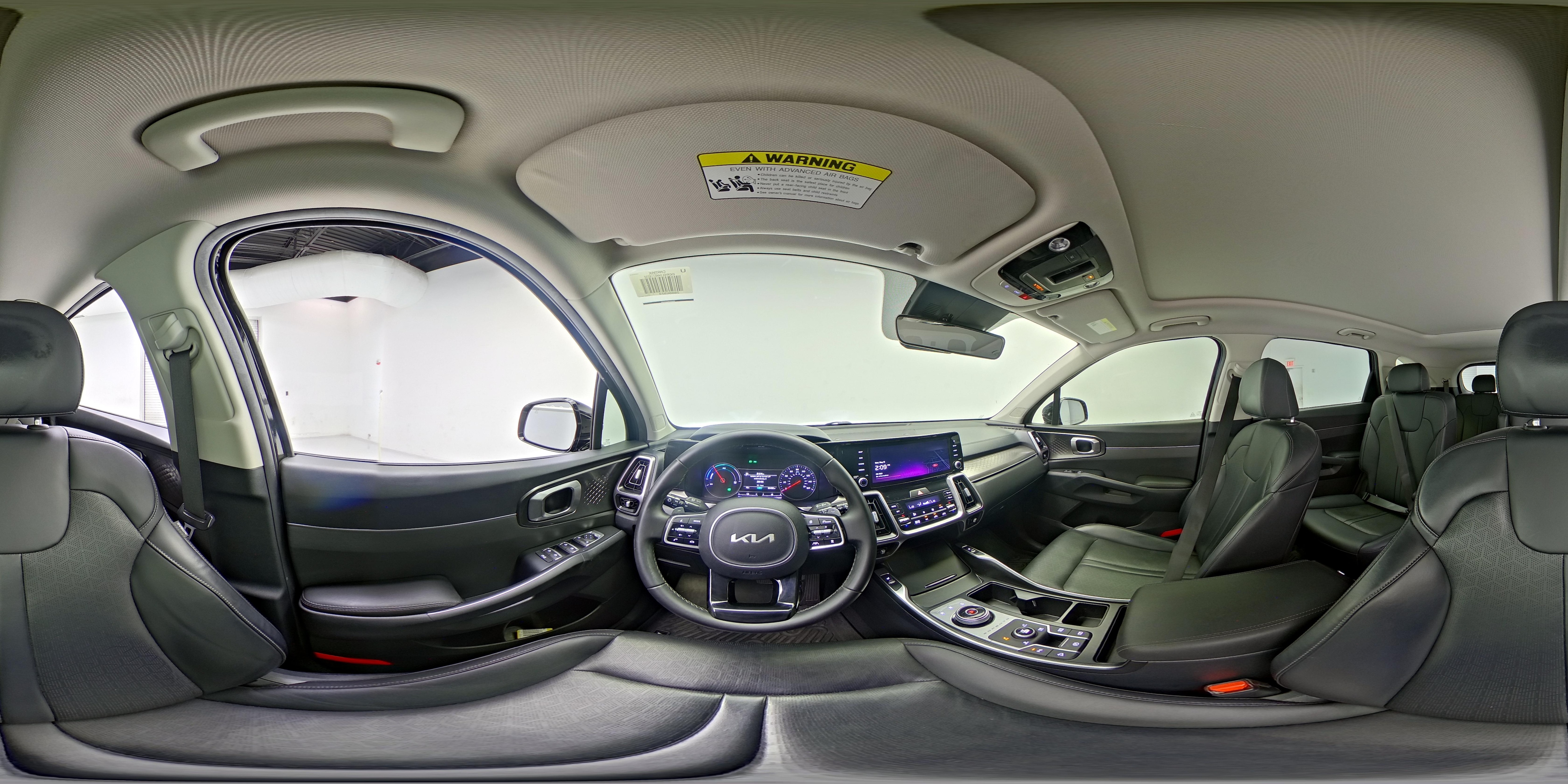 2022 Kia Sorento EX Hybrid - Photo 30