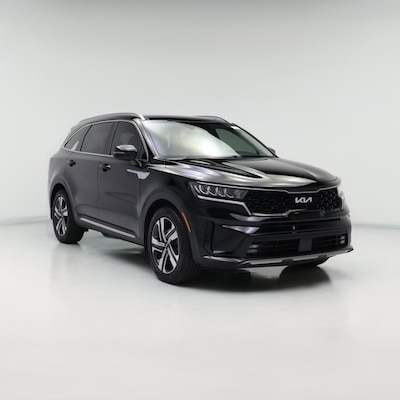 2022 Kia Sorento Hybrid EX