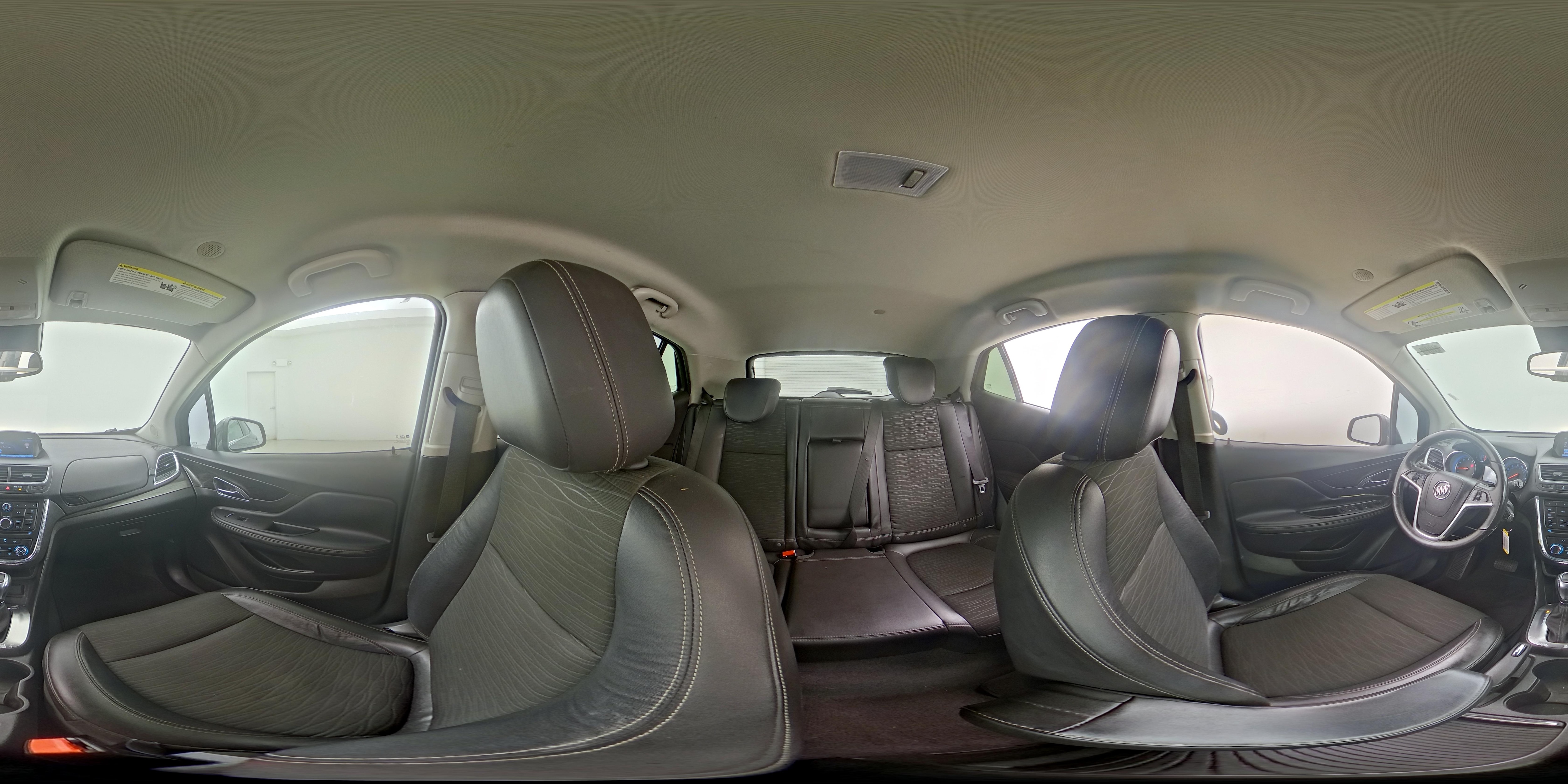 2016 Buick Encore Base - Photo 22