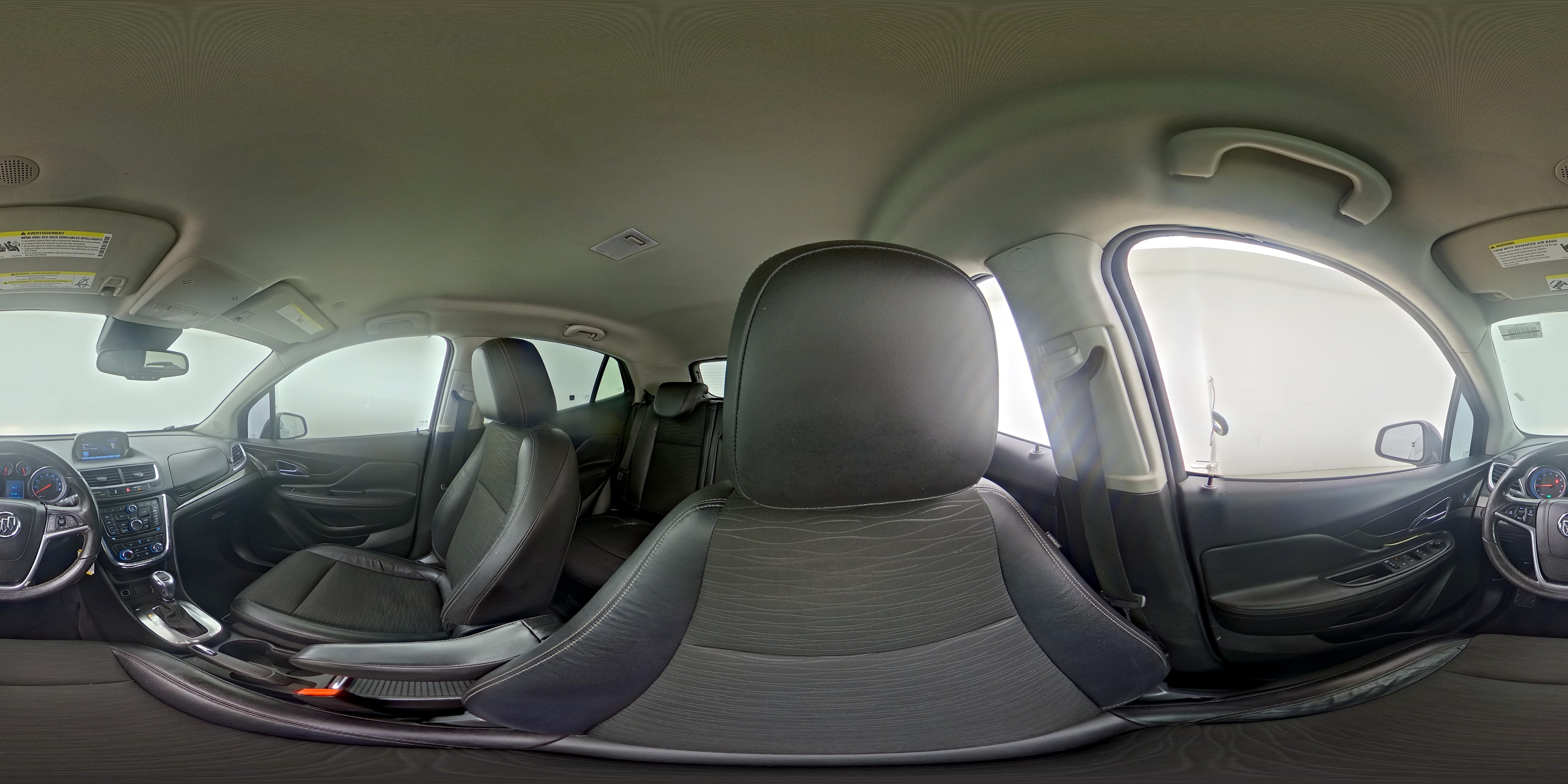 2016 Buick Encore Base - Photo 24