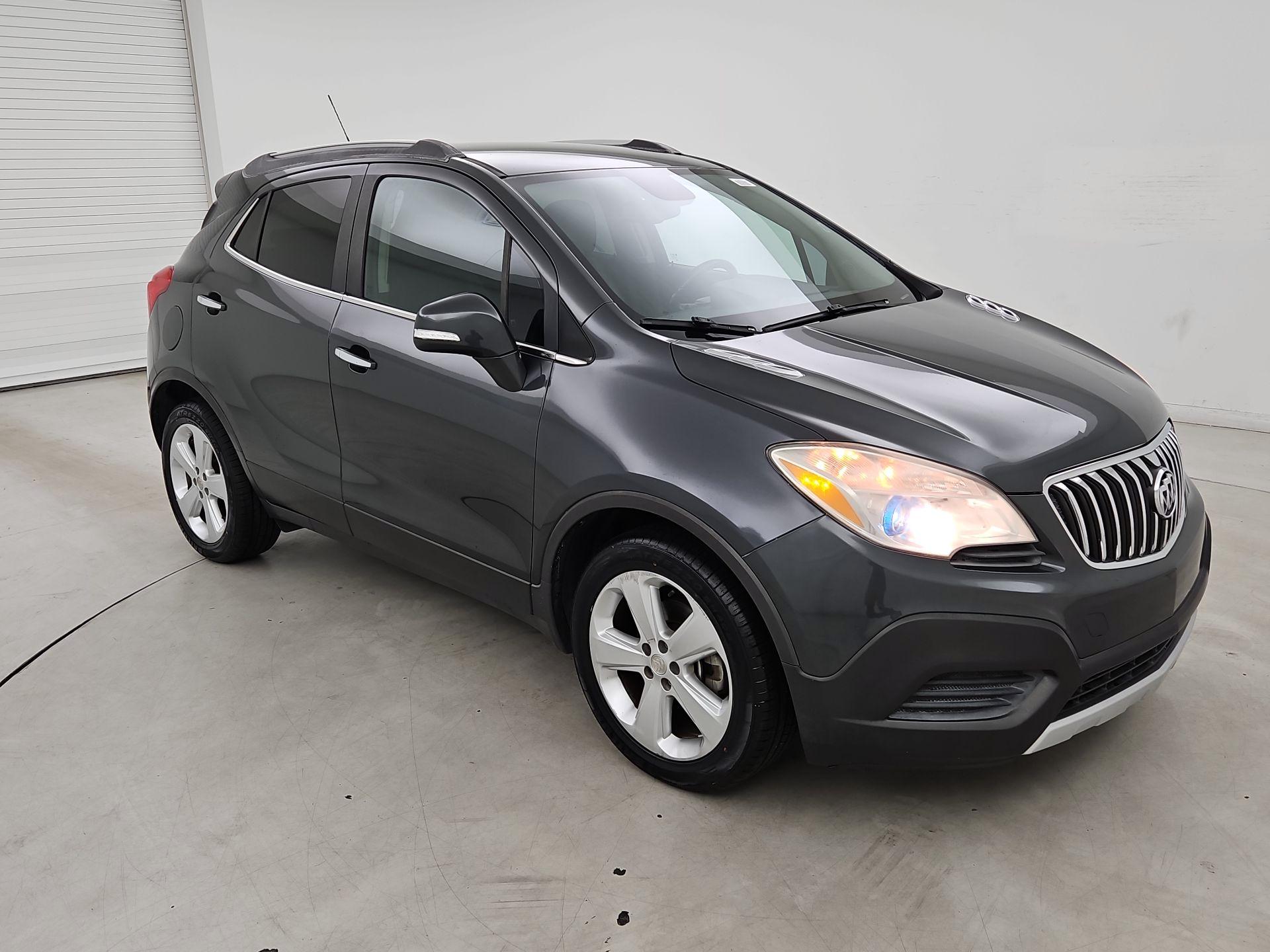 Thumbnail: 2016 Buick Encore - 1