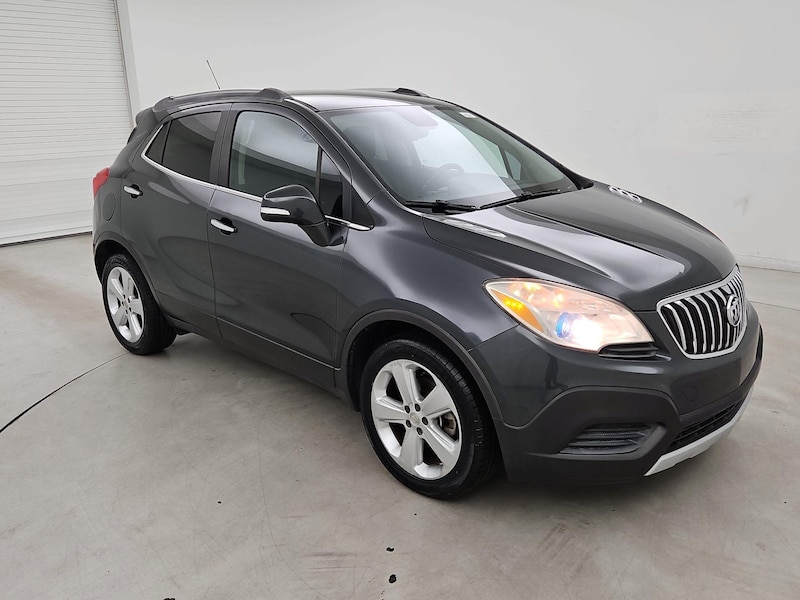 2016 Buick Encore