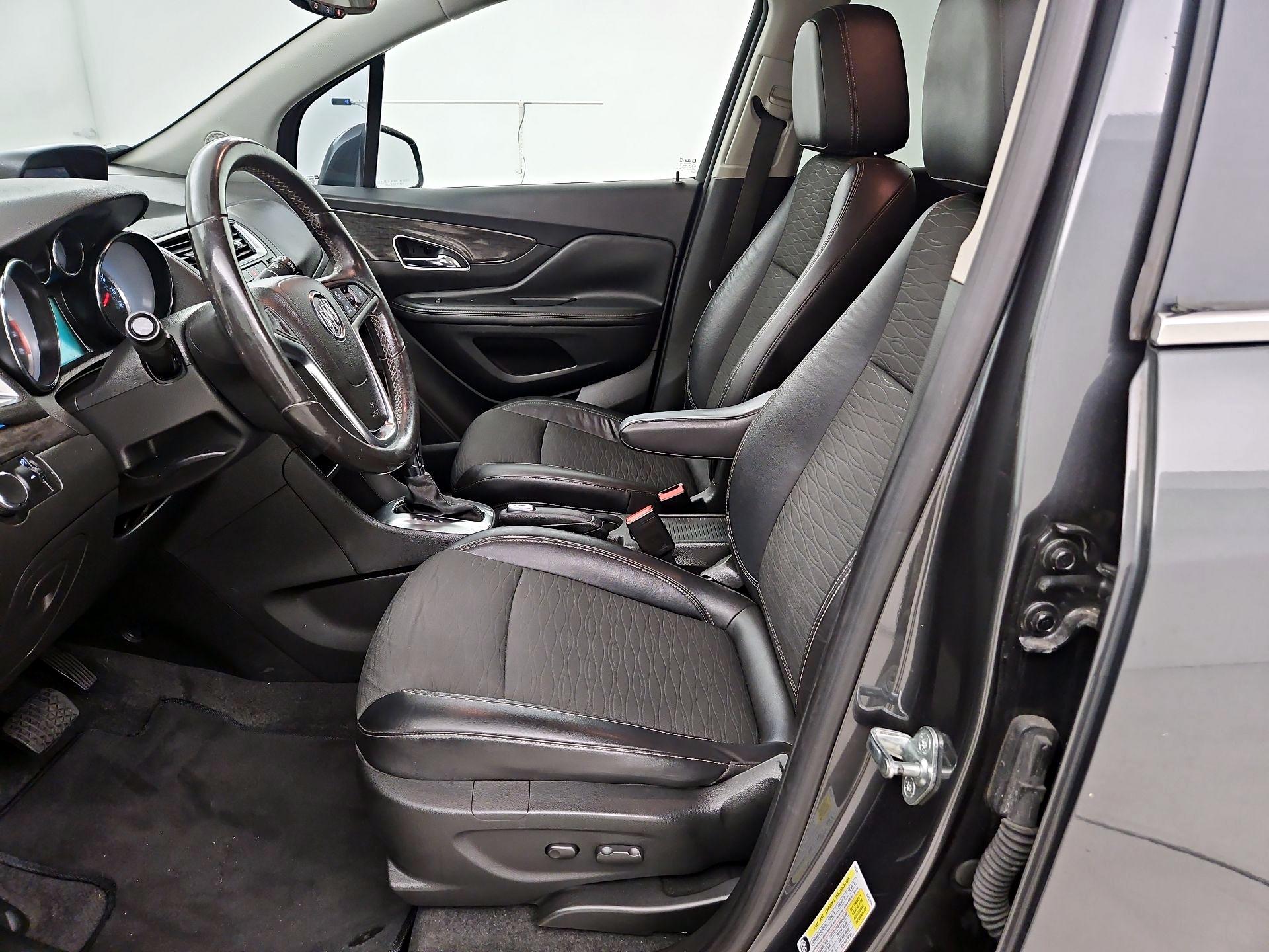 Thumbnail: 2016 Buick Encore - 9
