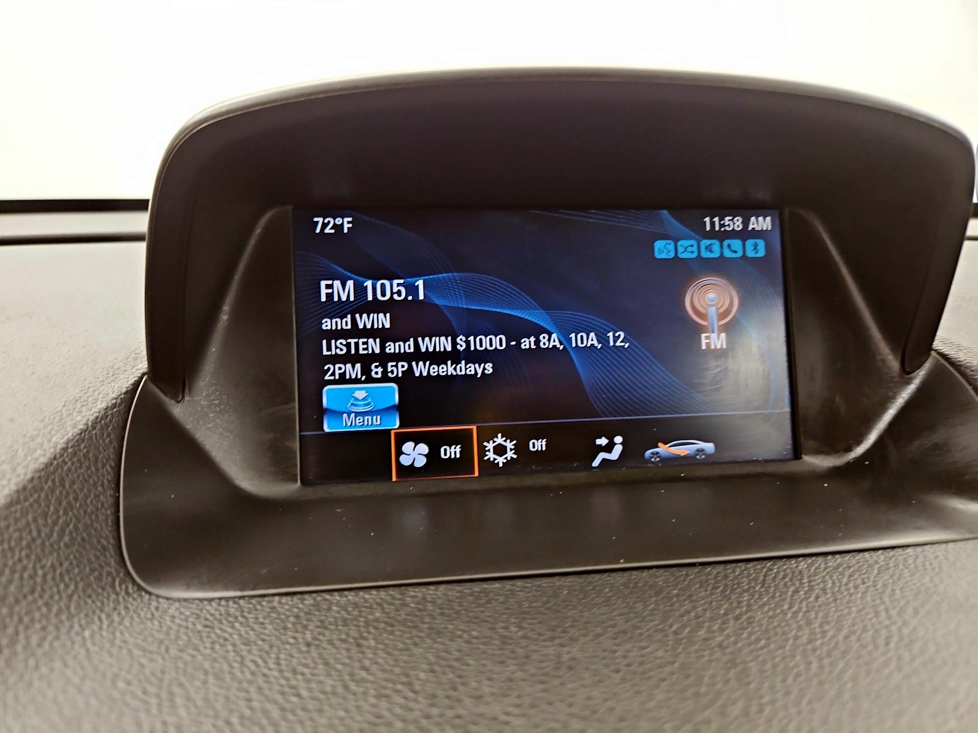 Thumbnail: 2016 Buick Encore - 13
