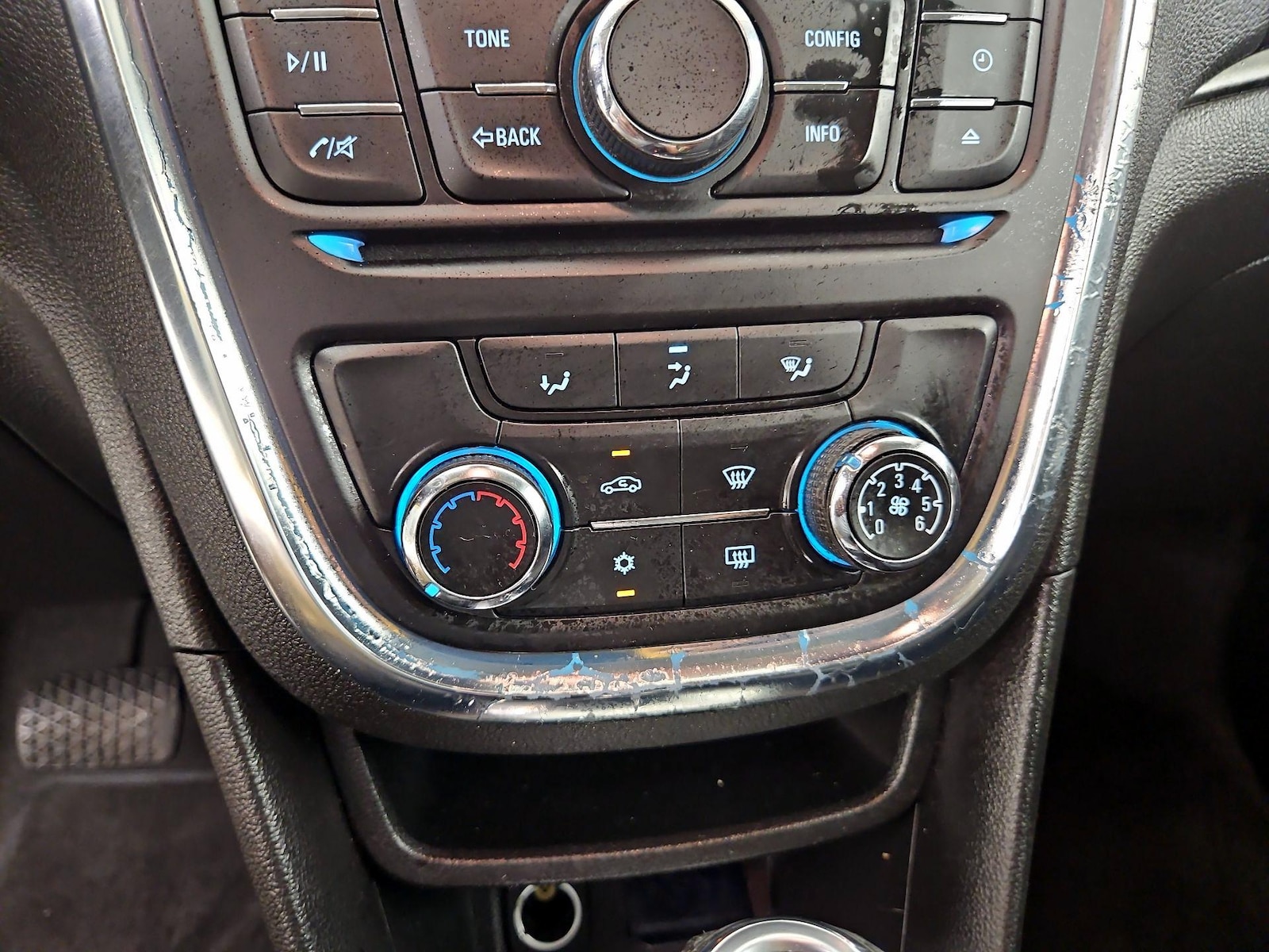 2016 Buick Encore Base - Photo 15