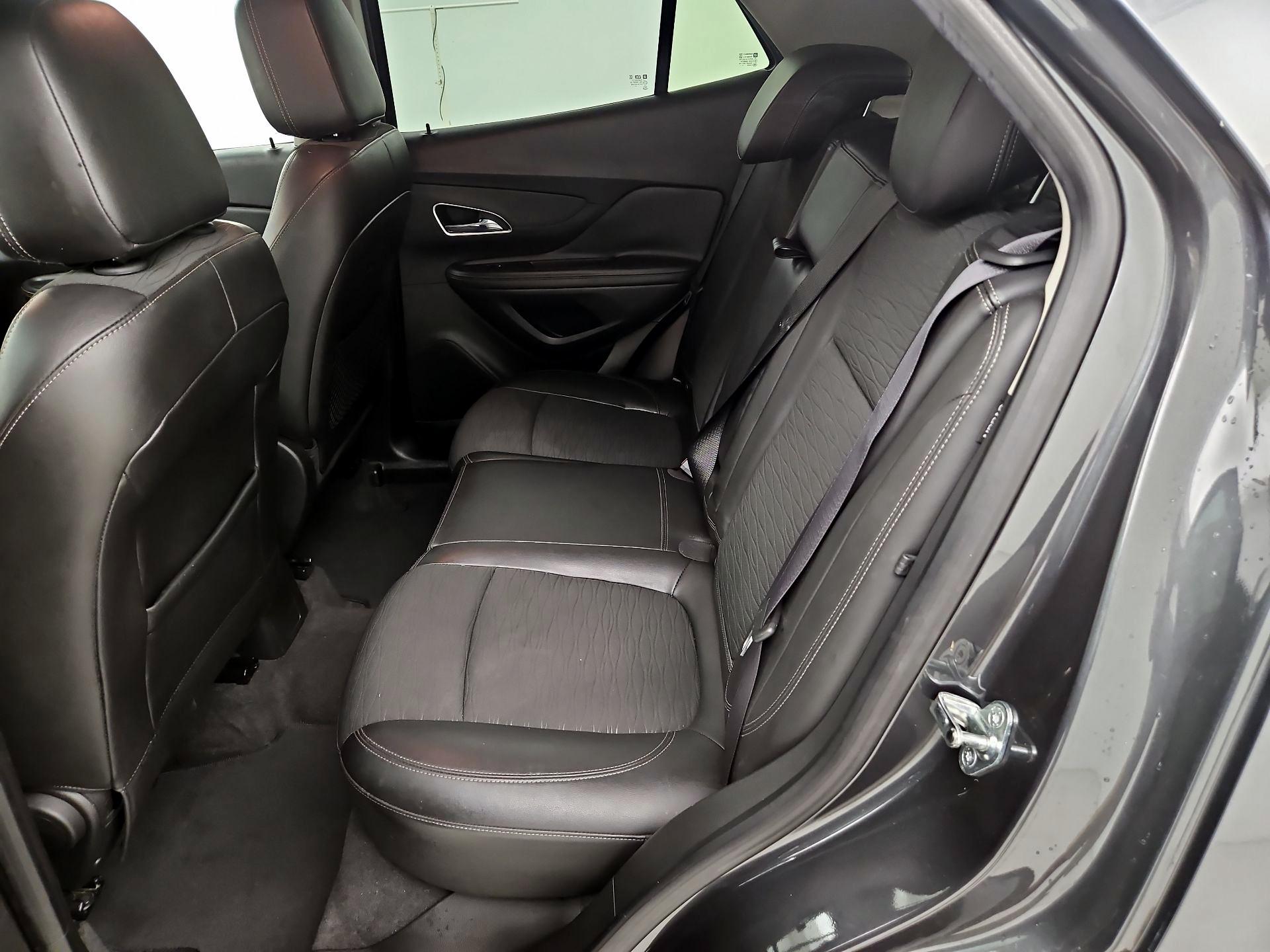Thumbnail: 2016 Buick Encore - 17