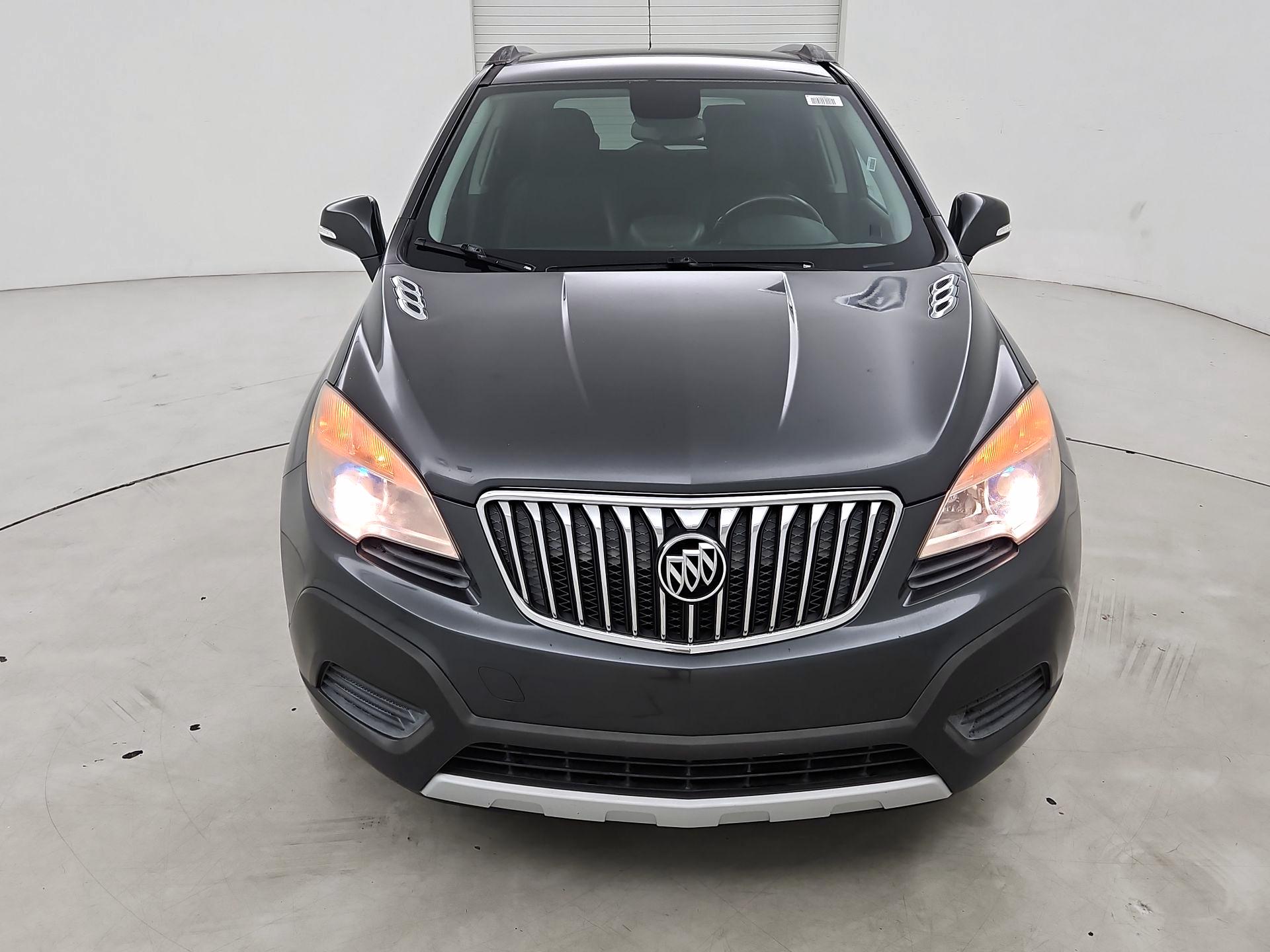 Thumbnail: 2016 Buick Encore - 2