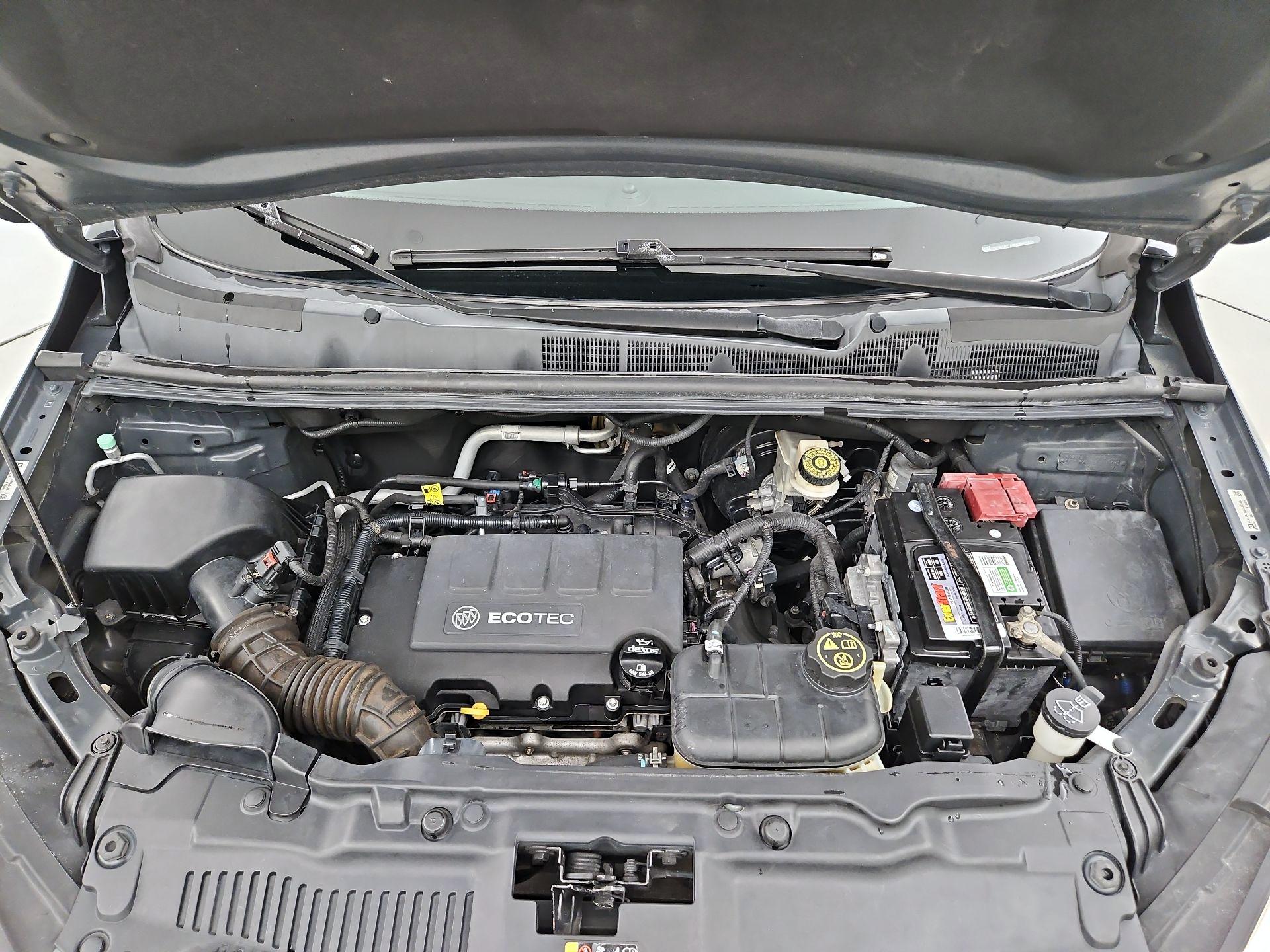 Thumbnail: 2016 Buick Encore - 19