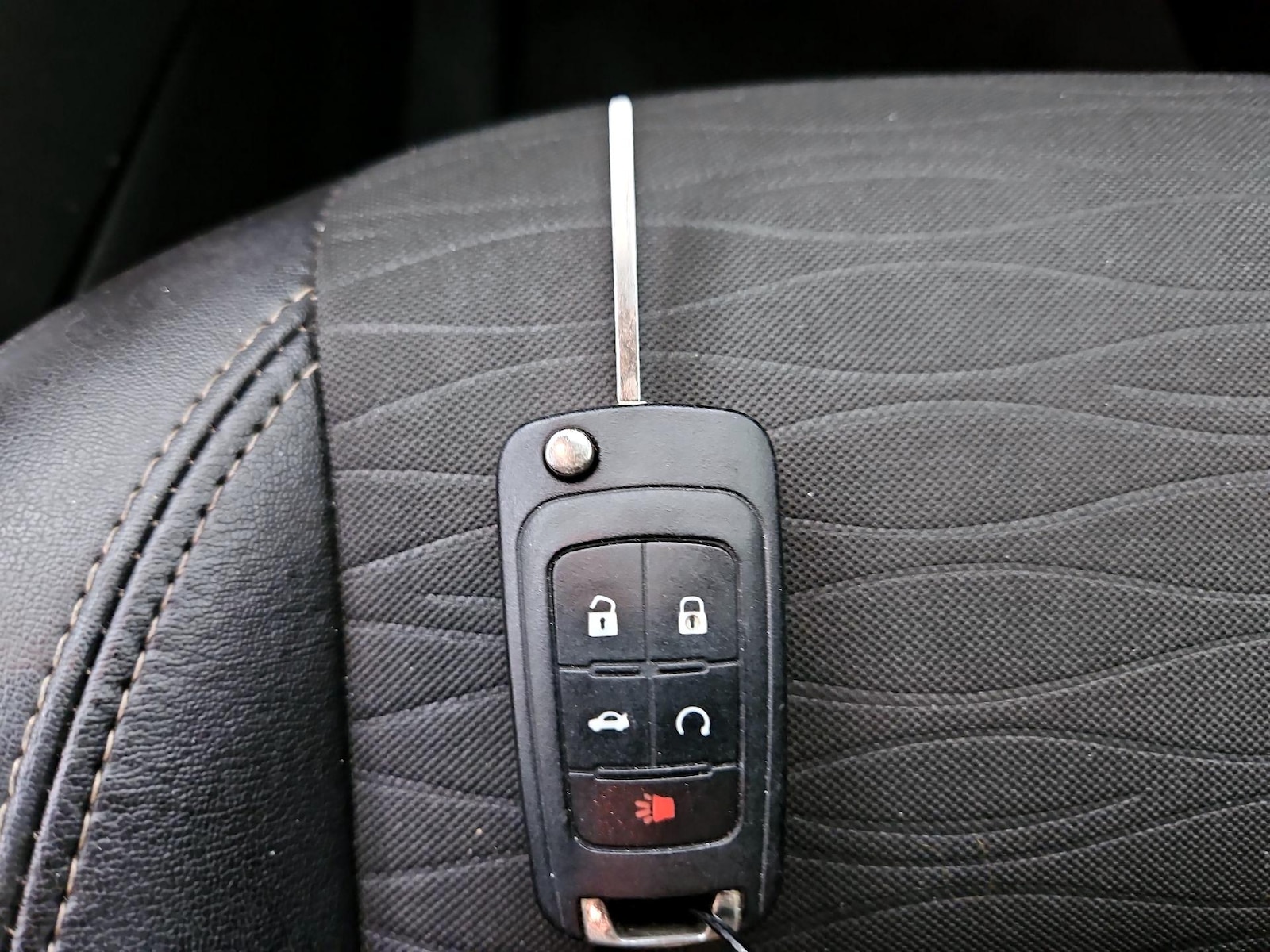 2016 Buick Encore Base - Photo 21