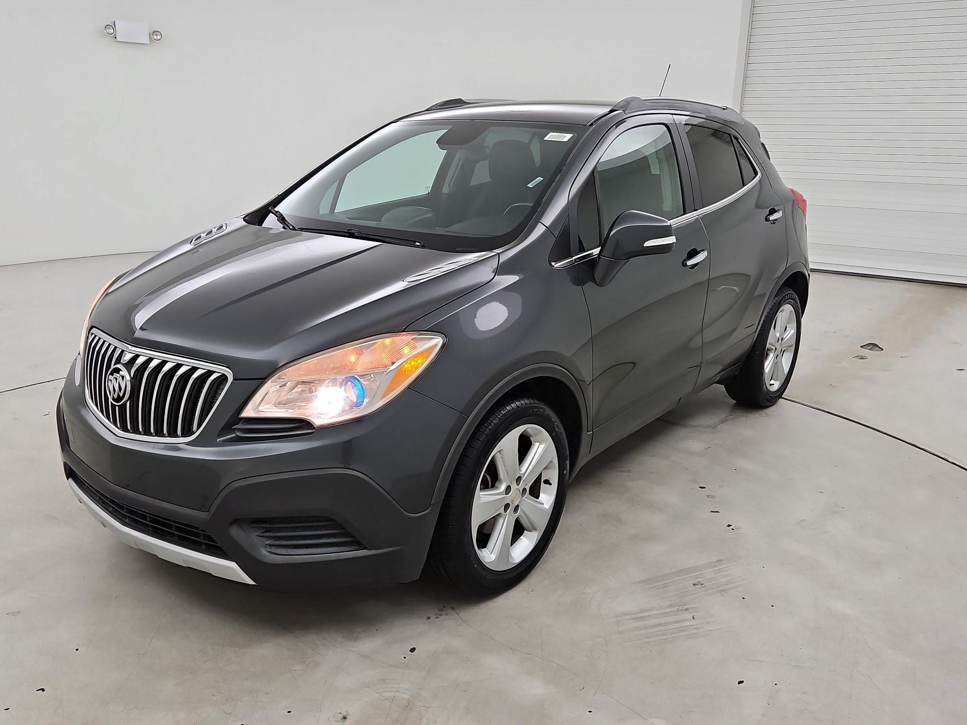 Thumbnail: 2016 Buick Encore - 3