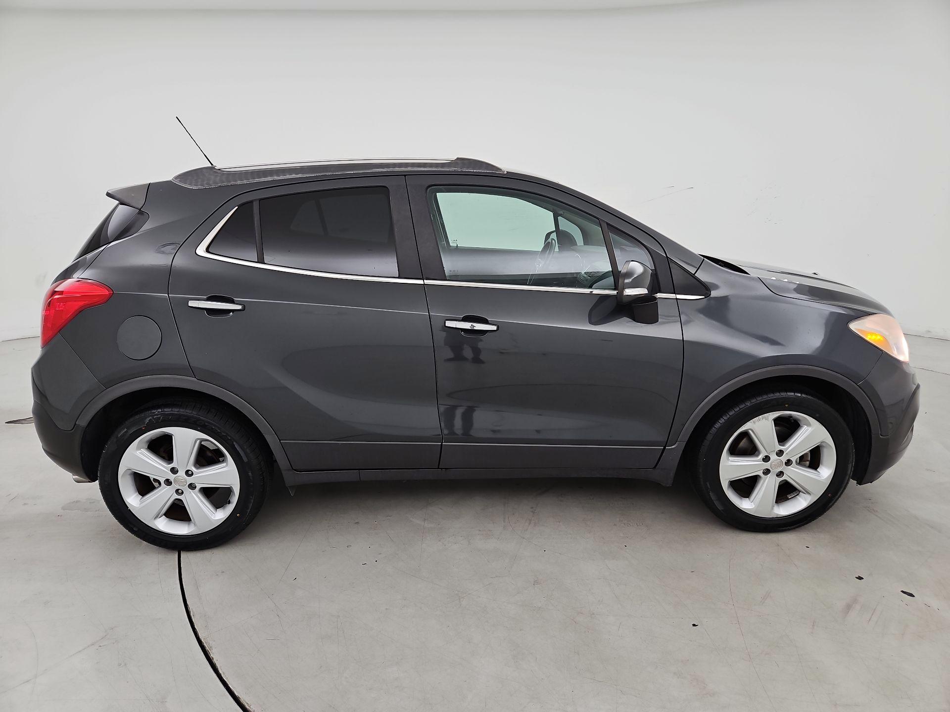 Thumbnail: 2016 Buick Encore - 4