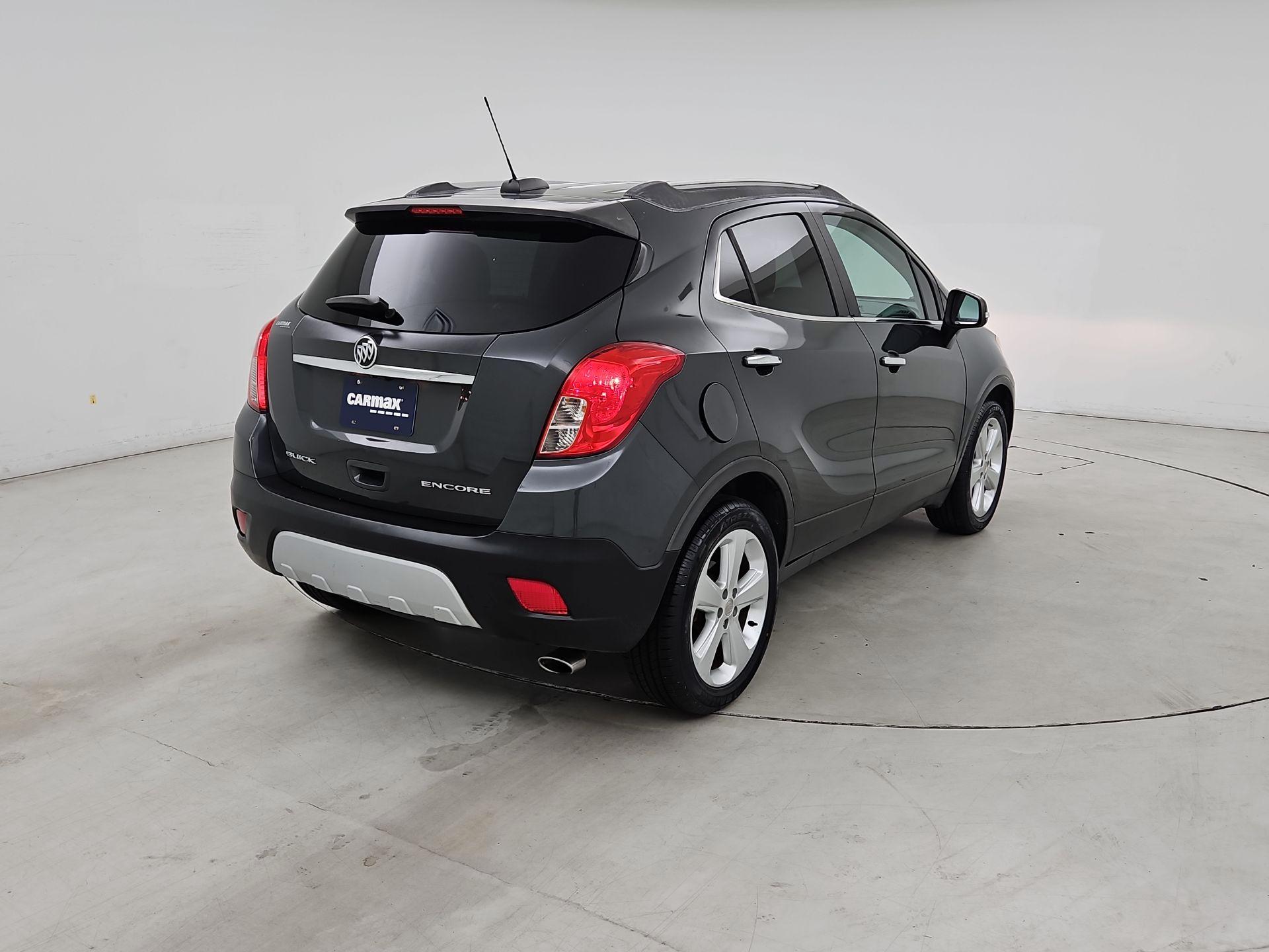 Thumbnail: 2016 Buick Encore - 5