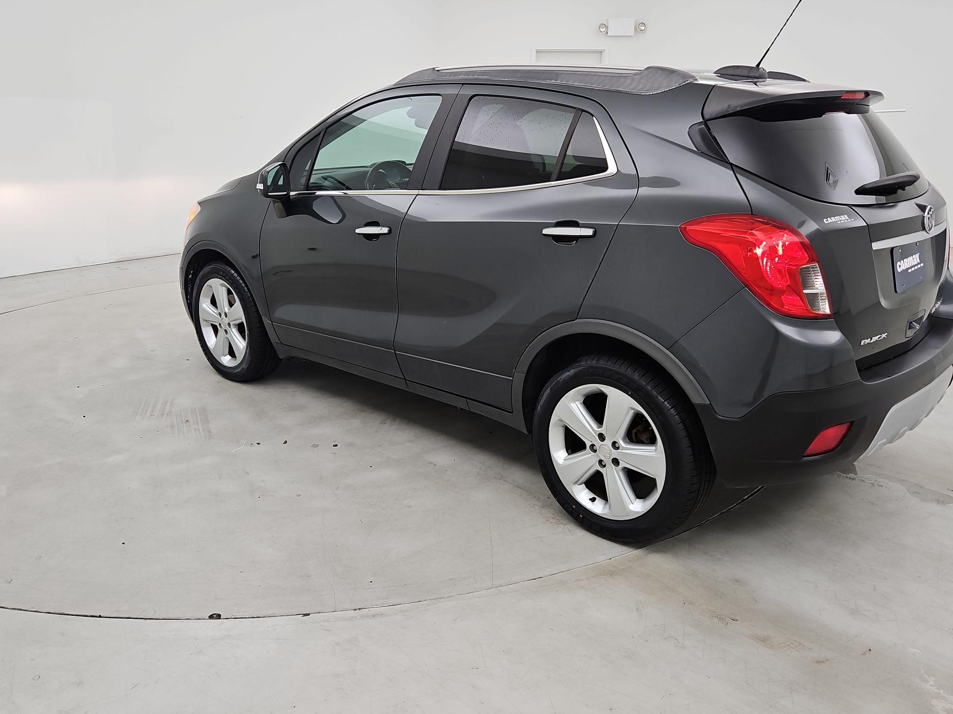 Thumbnail: 2016 Buick Encore - 7