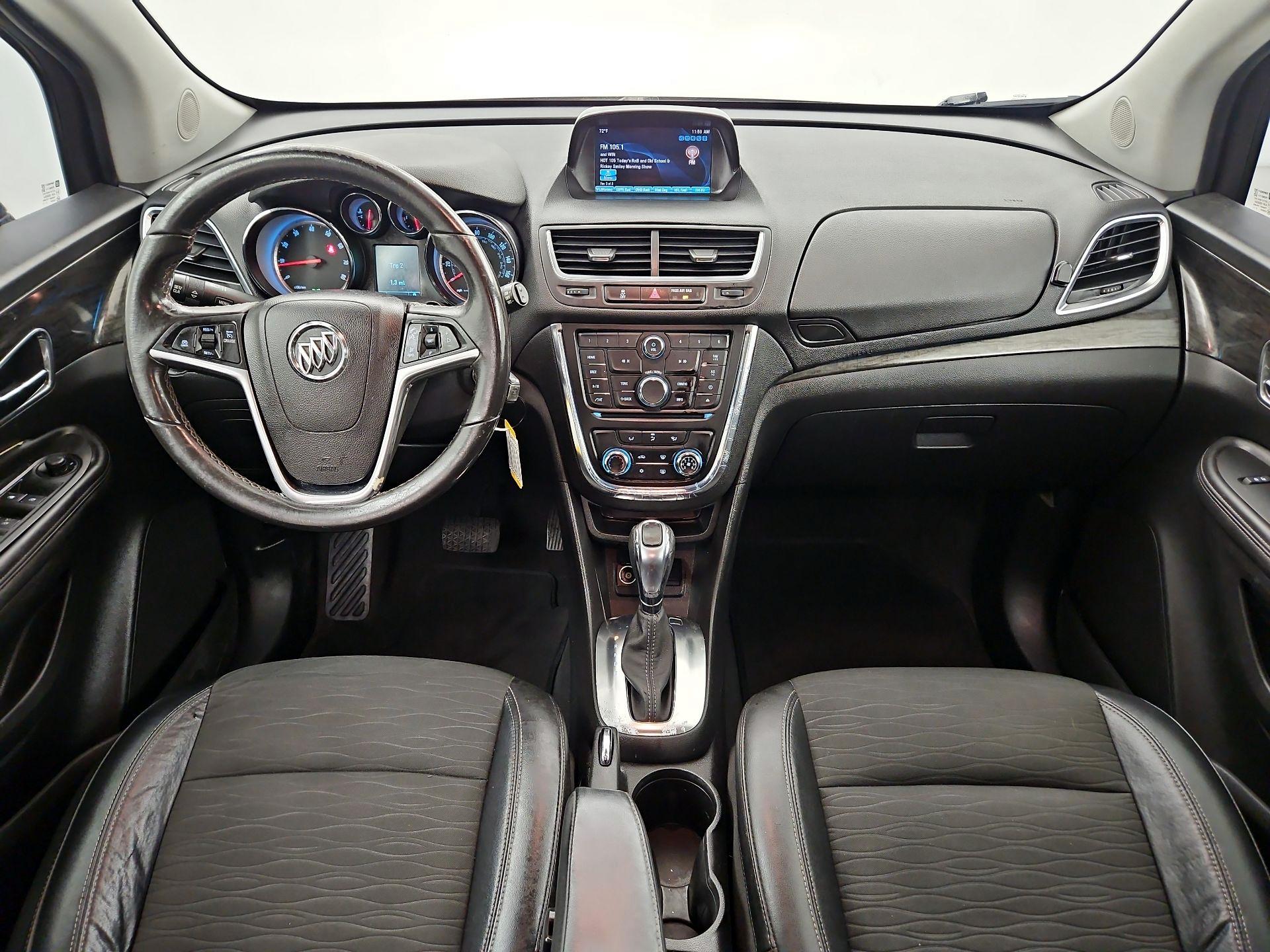 Thumbnail: 2016 Buick Encore - 8