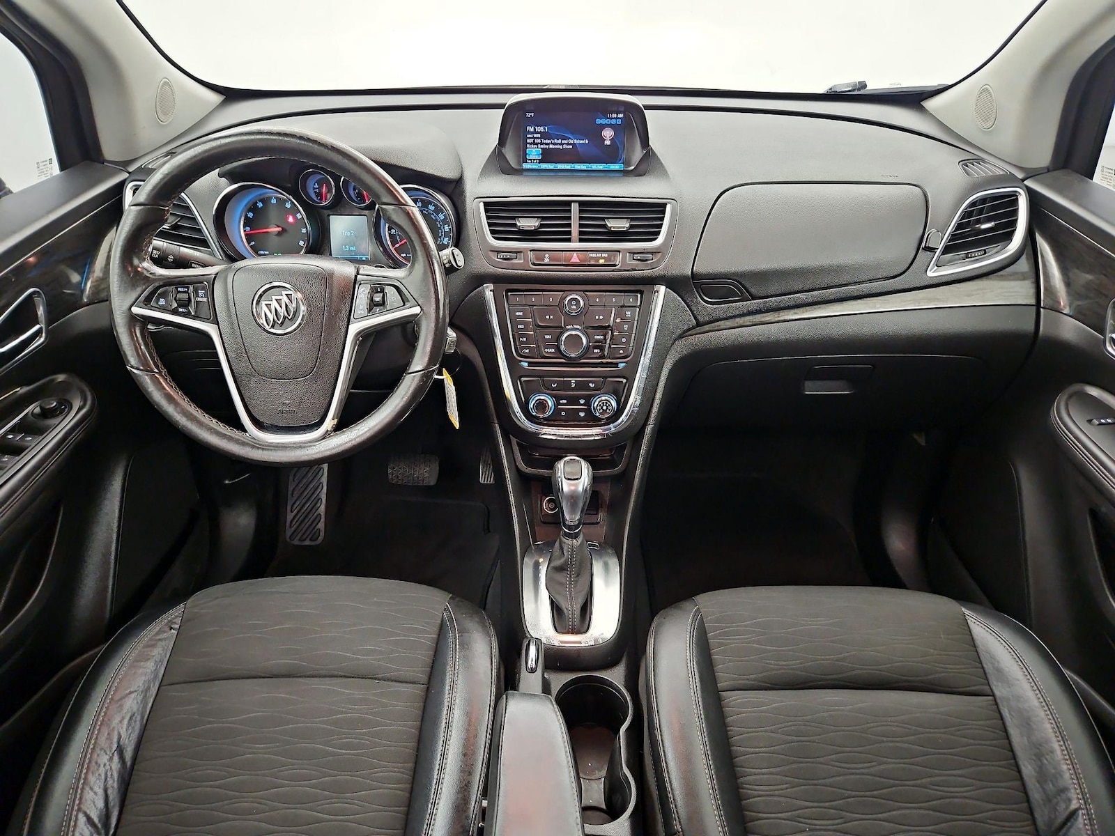 2016 Buick Encore Base - Photo 8