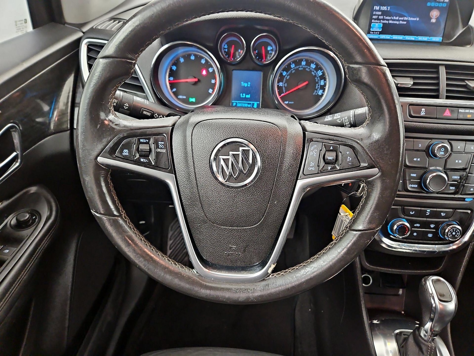 2016 Buick Encore Base - Photo 9