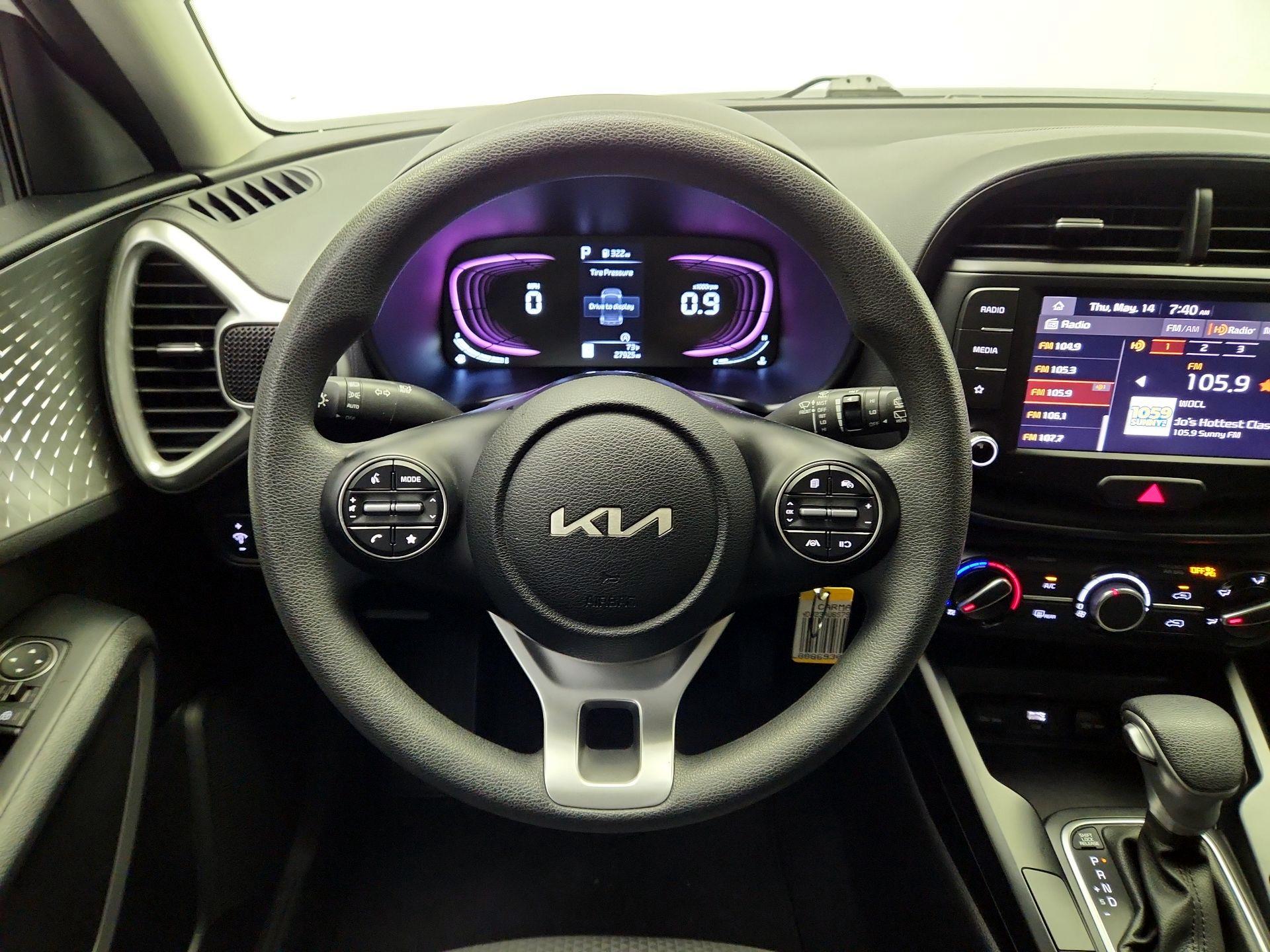 Thumbnail: 2025 Kia Soul - 10