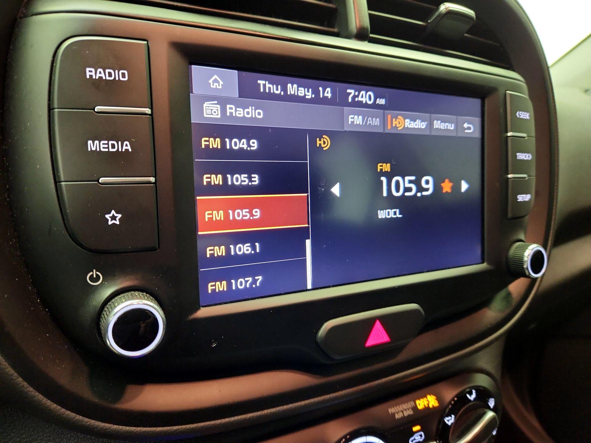 Thumbnail: 2025 Kia Soul - 15
