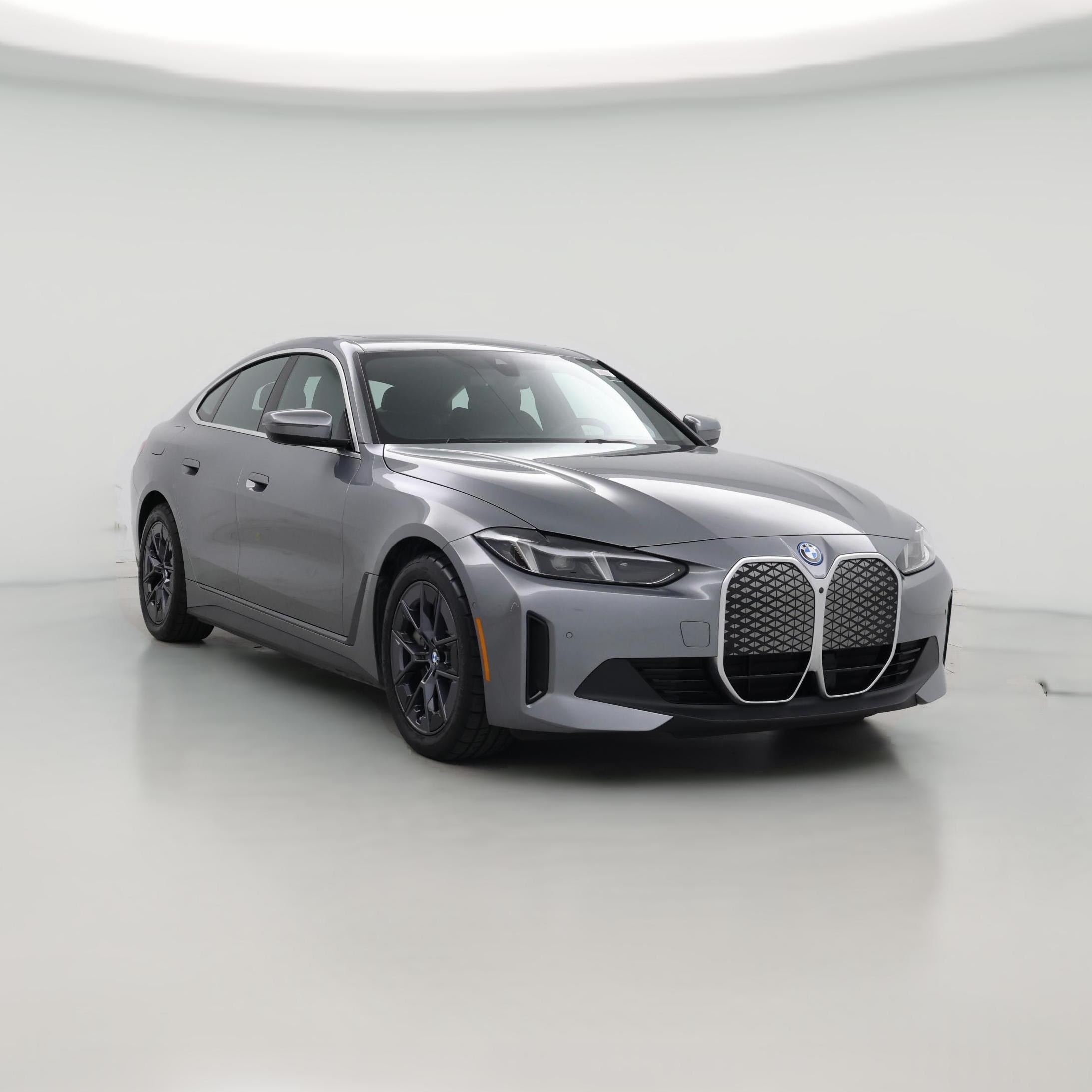 Thumbnail: 2025 BMW i4 - 1
