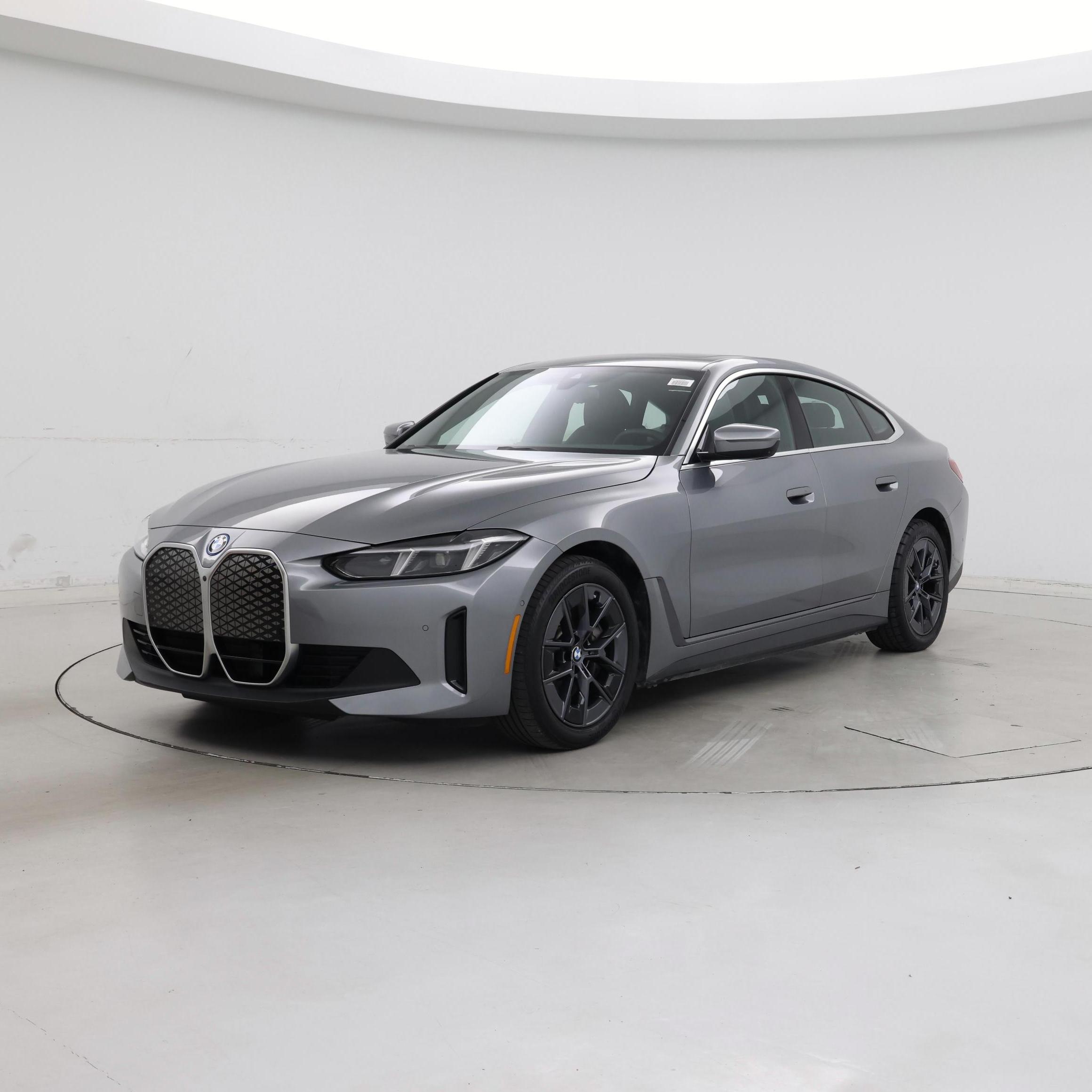 Thumbnail: 2025 BMW i4 - 4