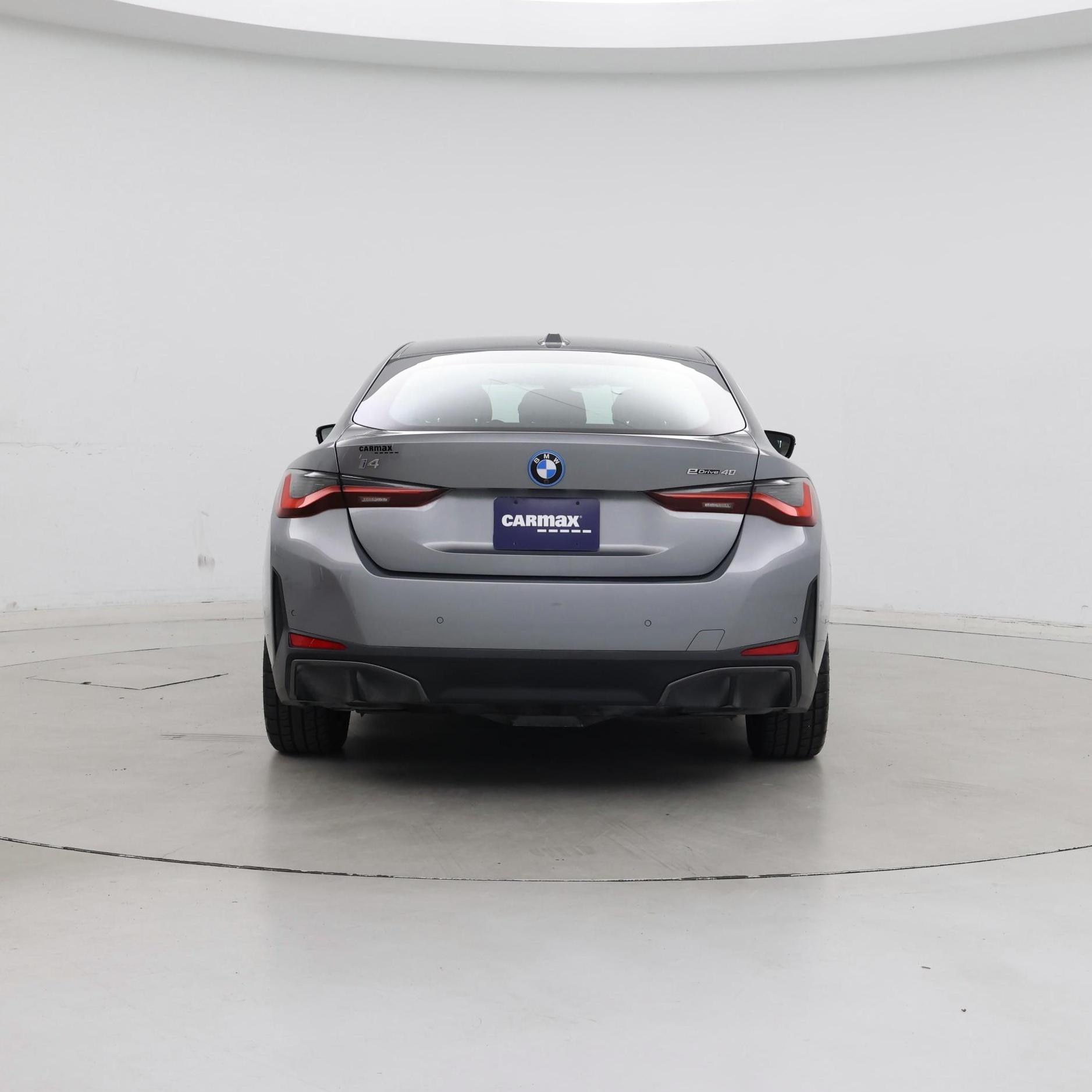 Thumbnail: 2025 BMW i4 - 6